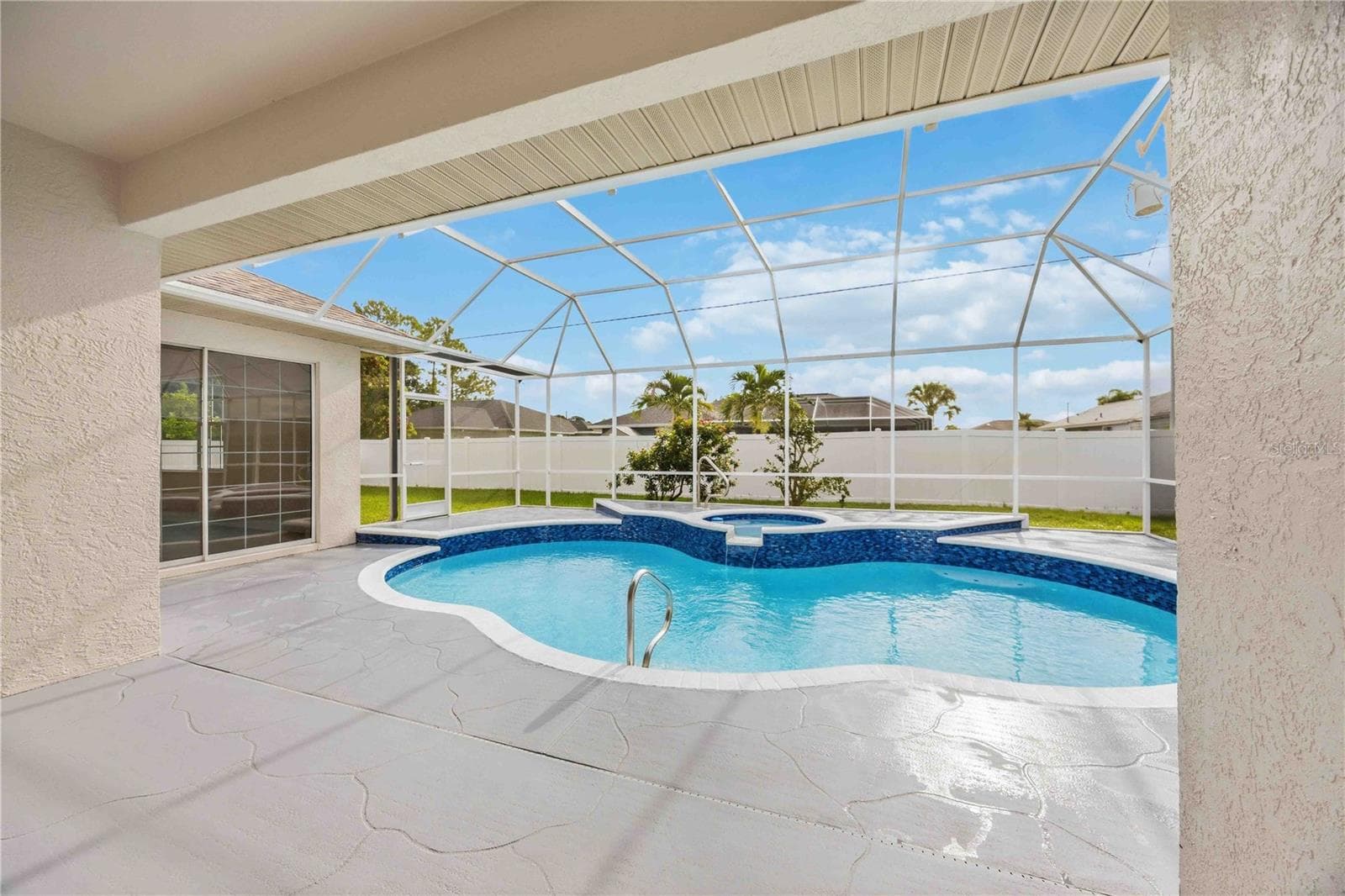 Single Family Residence at 316 ORLANDO BLVD, PORT CHARLOTTE, photo 91 of 110