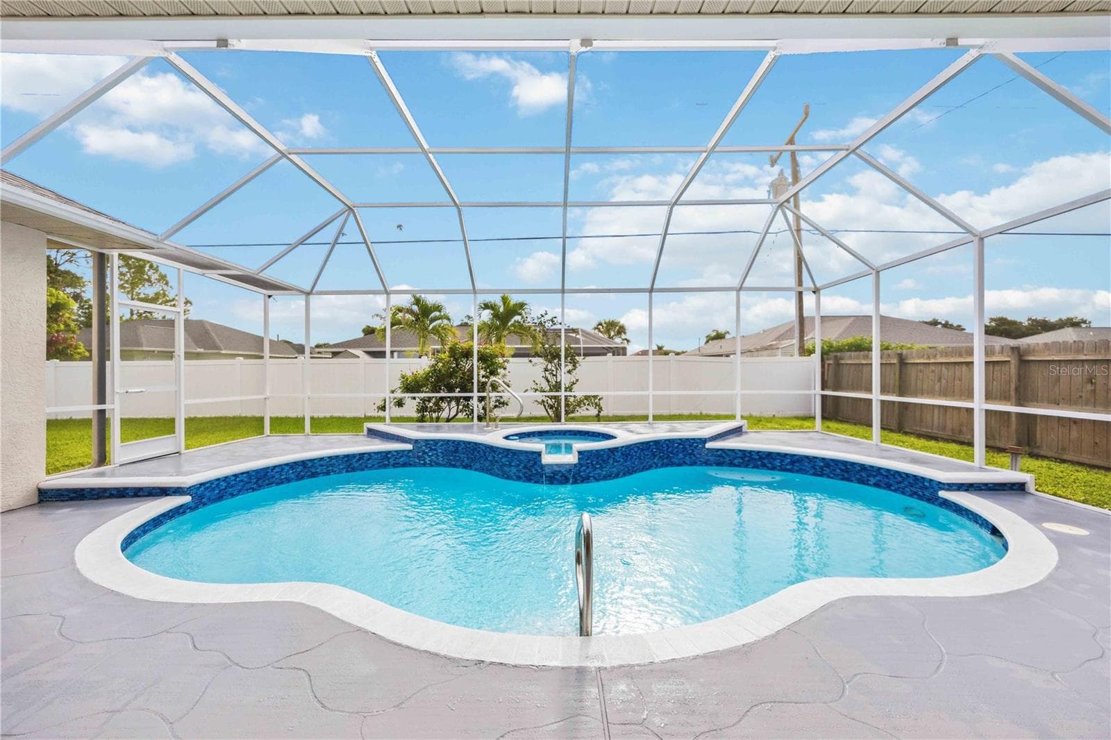 Single Family Residence at 316 ORLANDO BLVD, PORT CHARLOTTE, photo 95 of 110