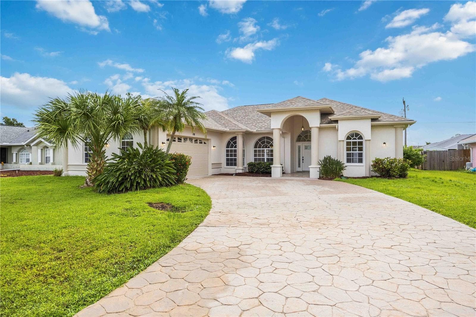 Single Family Residence at 316 ORLANDO BLVD, PORT CHARLOTTE, photo 99 of 110