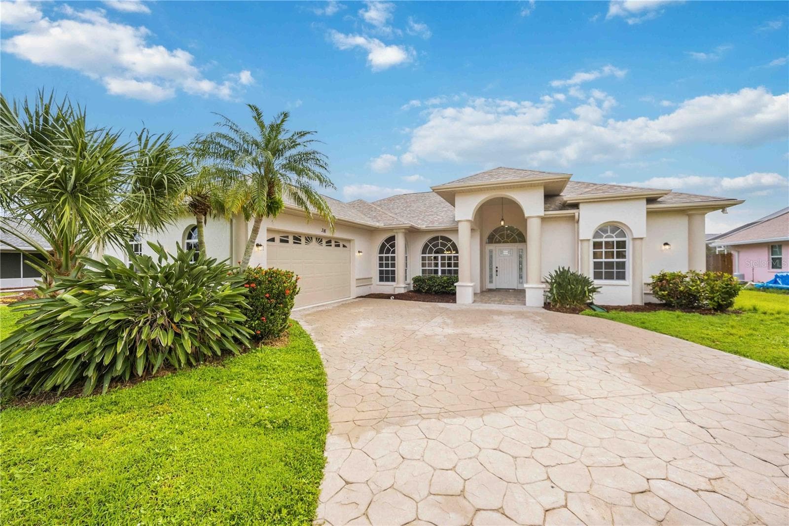 Single Family Residence at 316 ORLANDO BLVD, PORT CHARLOTTE, photo 103 of 110