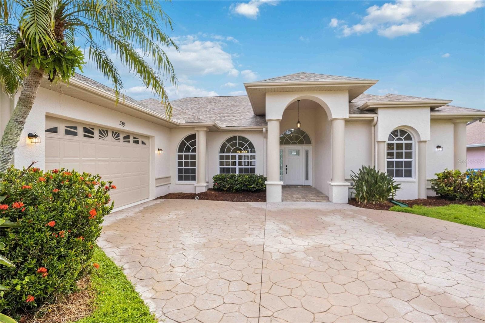 Single Family Residence at 316 ORLANDO BLVD, PORT CHARLOTTE, photo 104 of 110