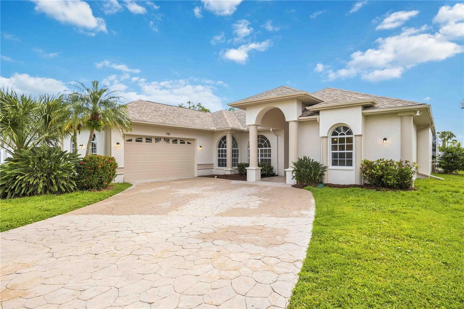 Single Family Residence at 316 ORLANDO BLVD, PORT CHARLOTTE, photo 105 of 110