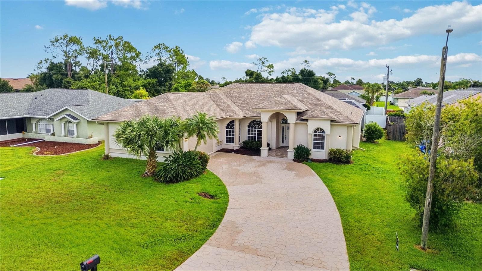 Single Family Residence at 316 ORLANDO BLVD, PORT CHARLOTTE, photo 107 of 110