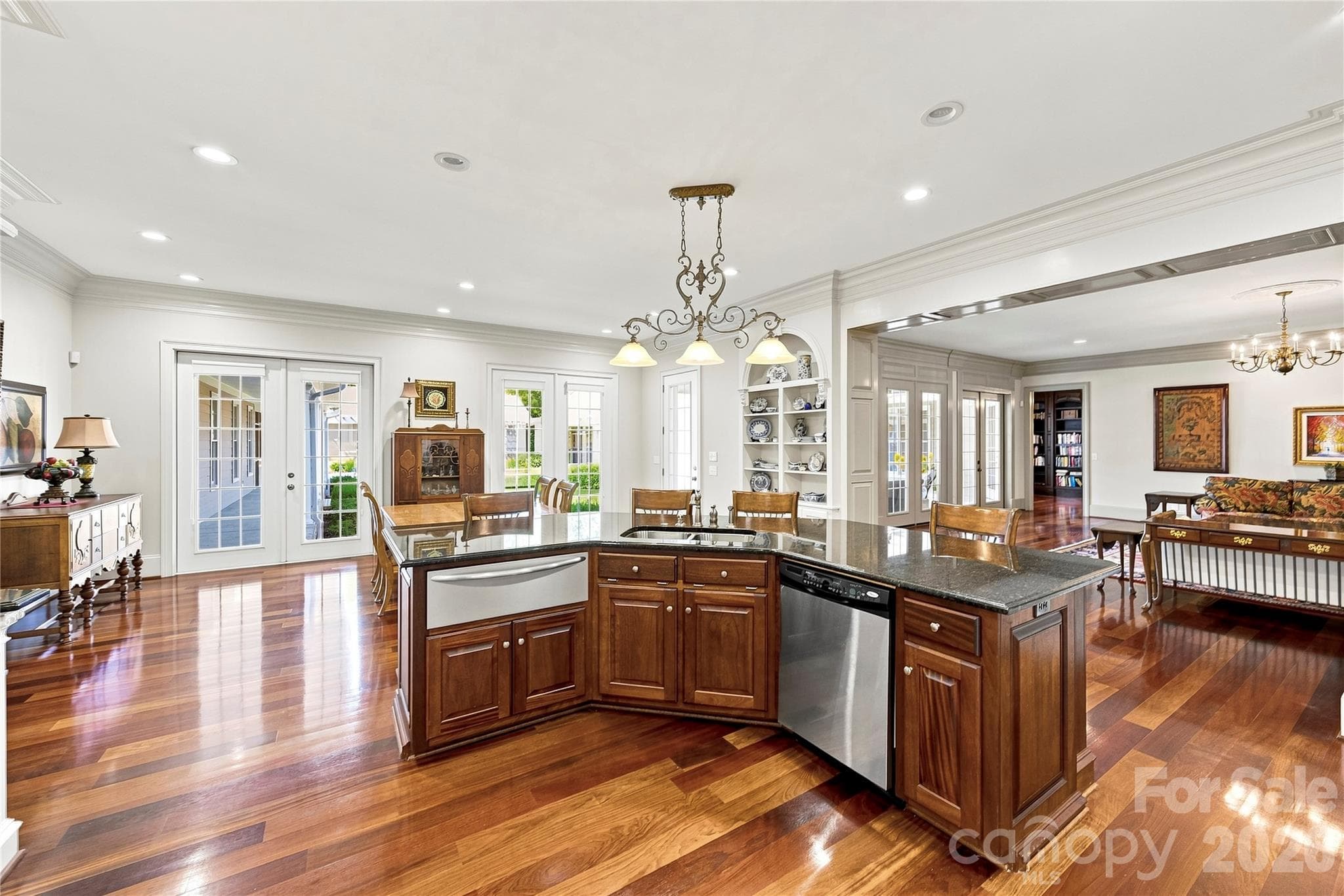 Single Family Residence at 393 Youngs Bend Road, Kershaw, photo 10 of 48
