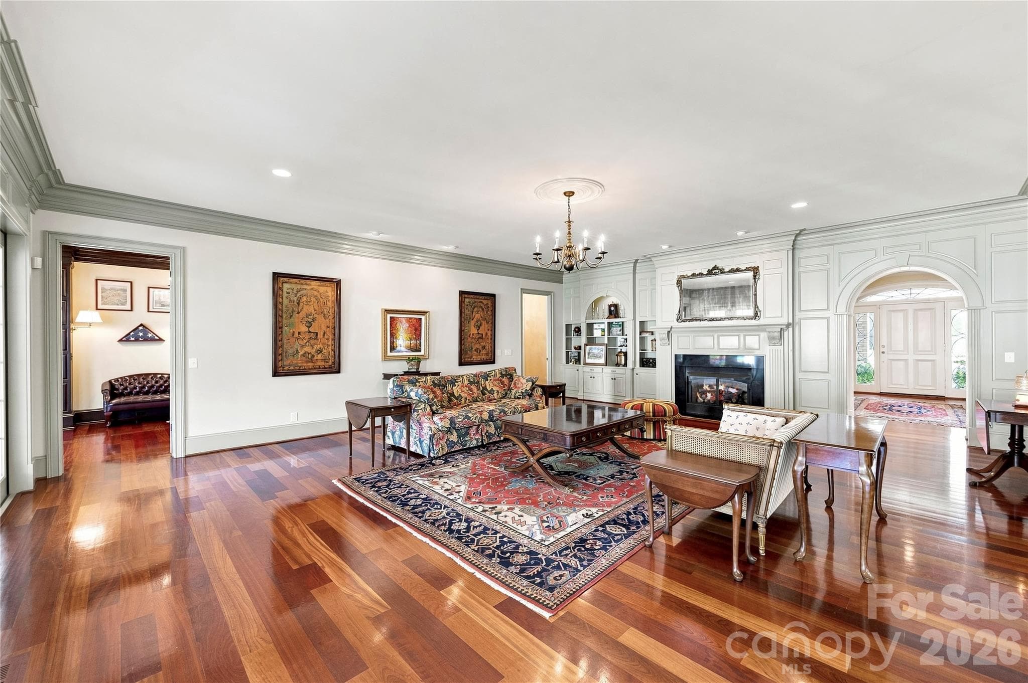 Single Family Residence at 393 Youngs Bend Road, Kershaw, photo 14 of 48