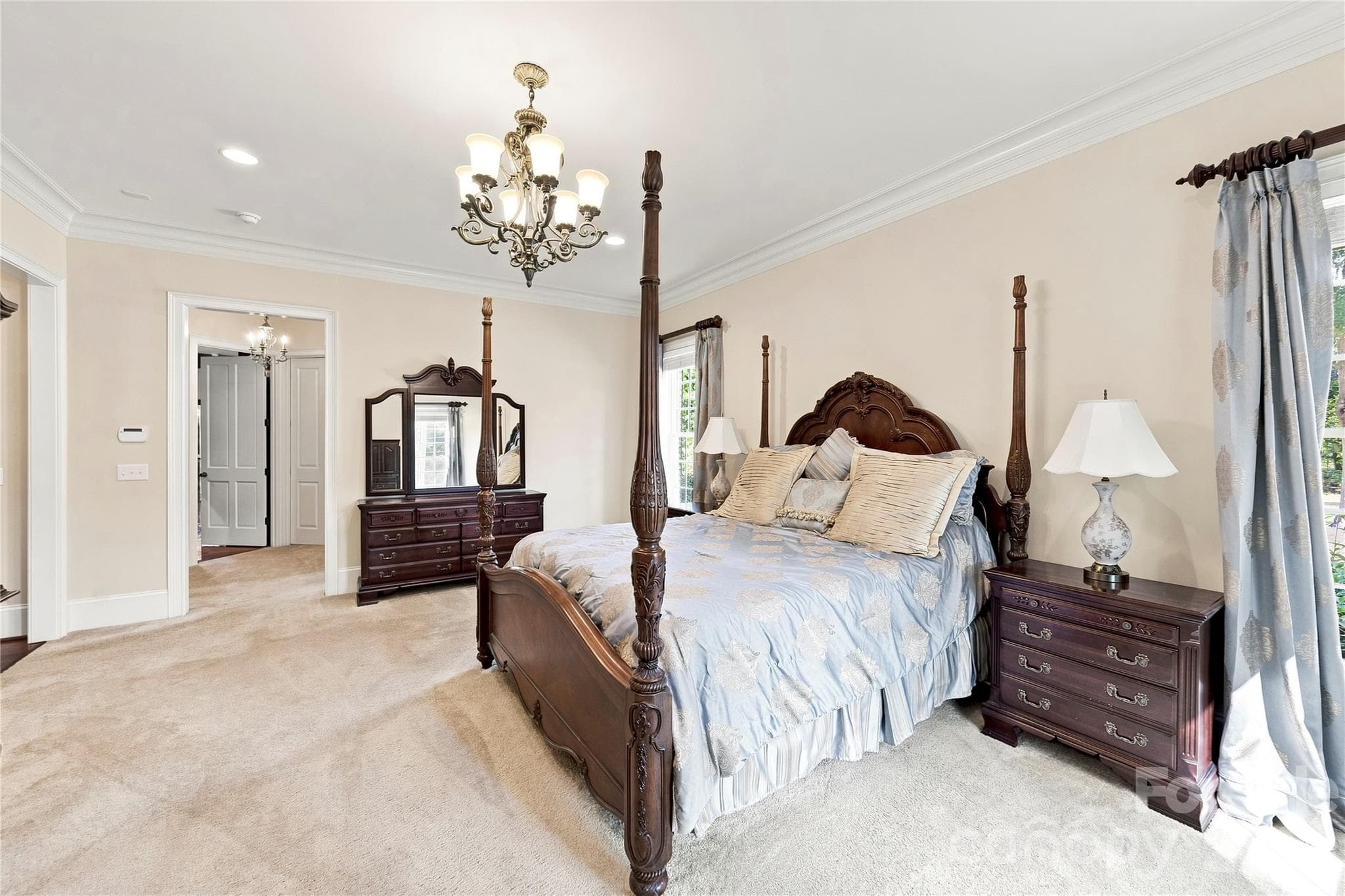 Primary Bedroom - 393 Youngs Bend Road, Kershaw