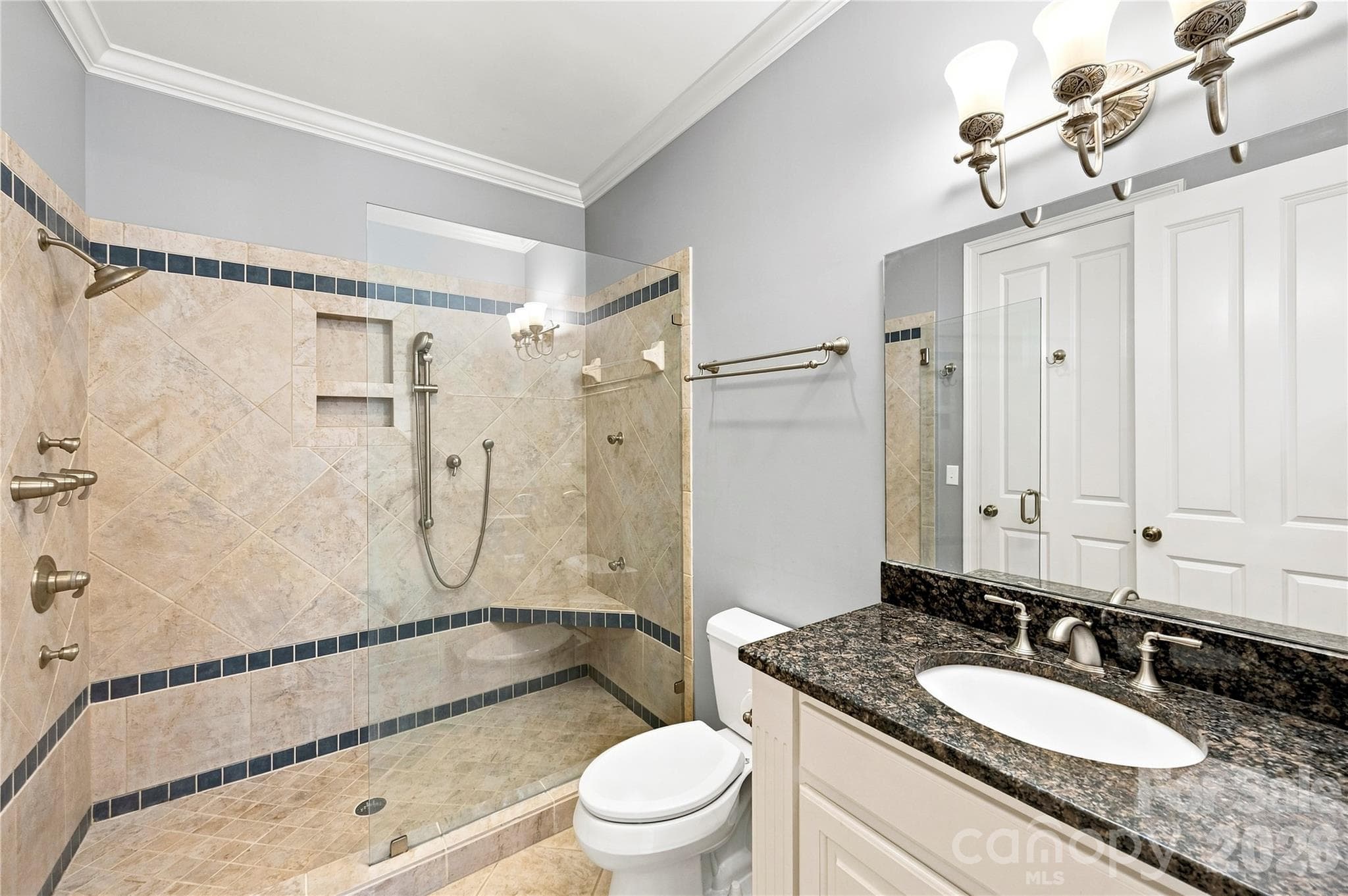 Second Primary Bath - 393 Youngs Bend Road, Kershaw