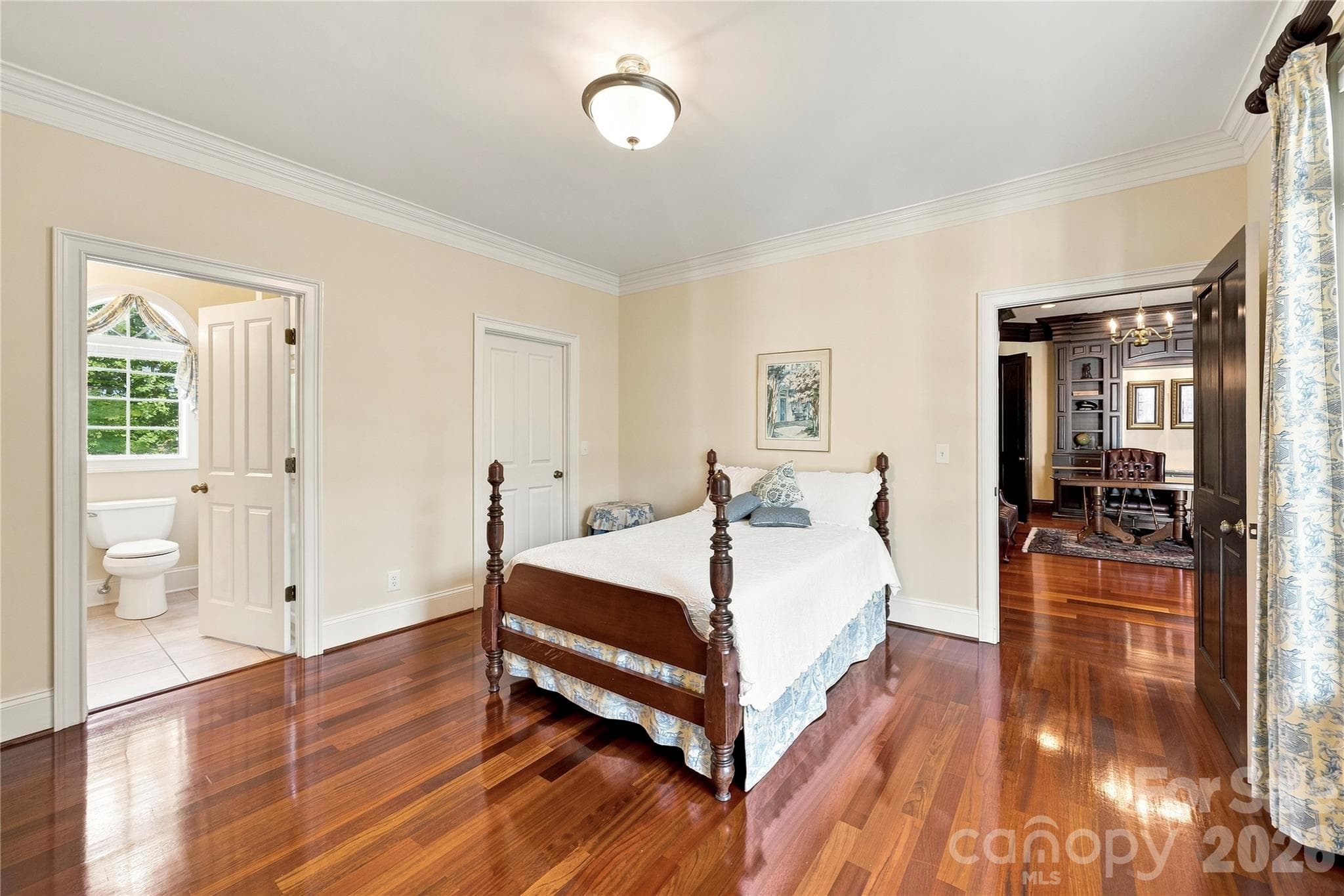 2nd bedroom in in-law suite - 393 Youngs Bend Road, Kershaw