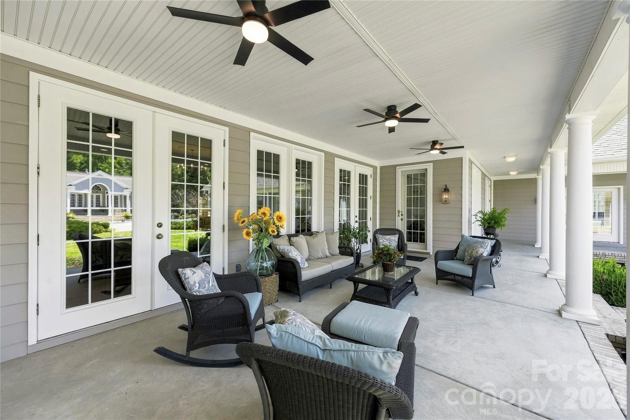 Single Family Residence at 393 Youngs Bend Road, Kershaw, photo 33 of 48