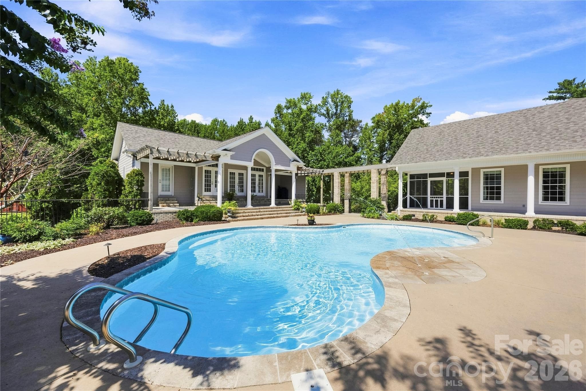 Single Family Residence at 393 Youngs Bend Road, Kershaw, photo 34 of 48