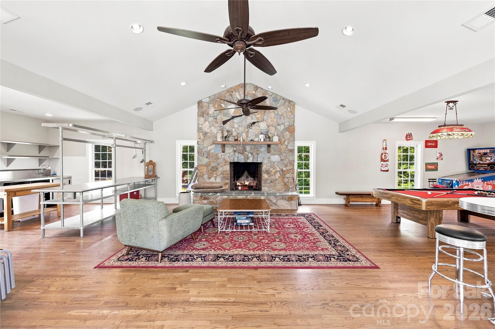 Single Family Residence at 393 Youngs Bend Road, Kershaw, photo 39 of 48