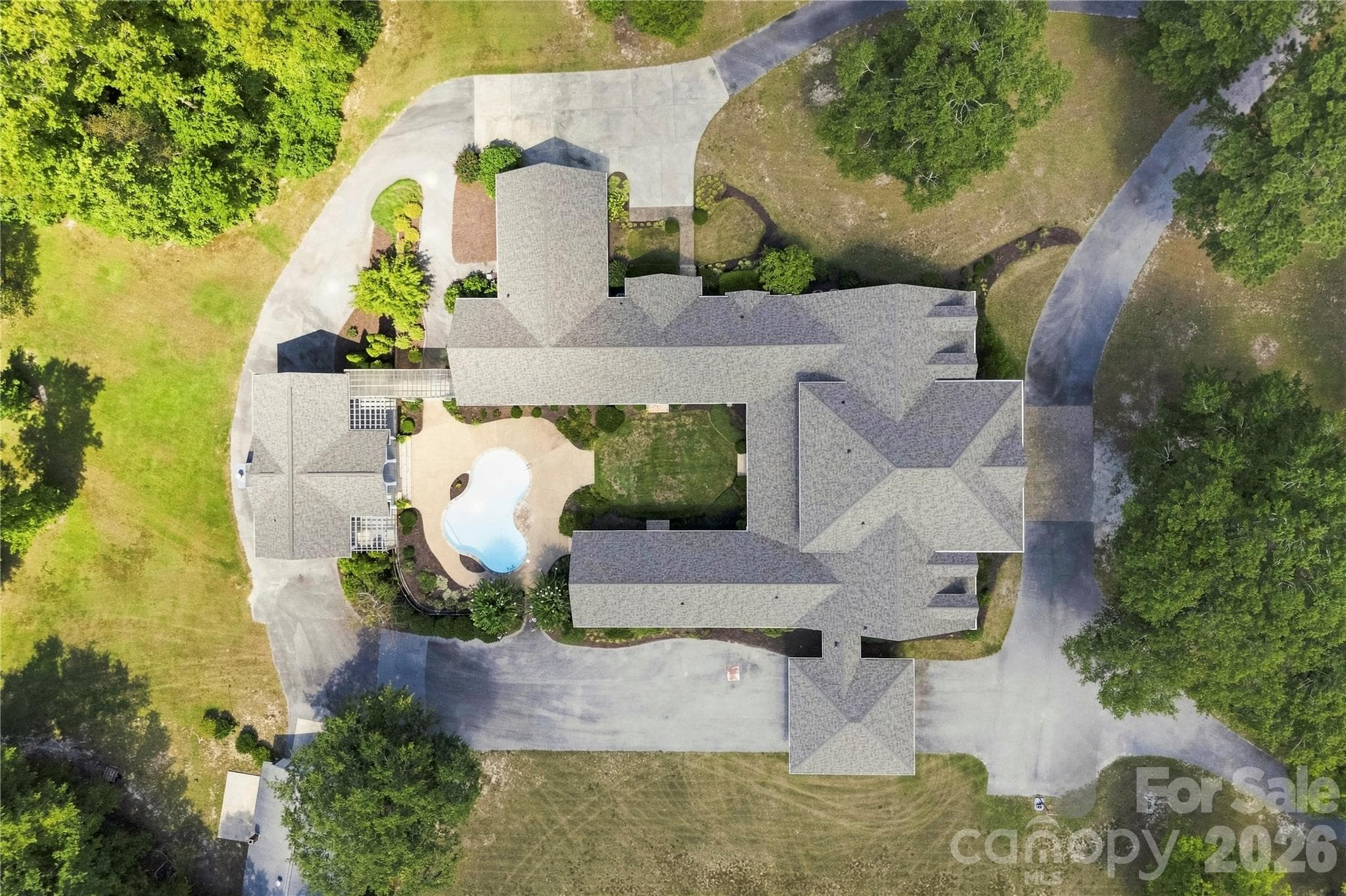 Single Family Residence at 393 Youngs Bend Road, Kershaw, photo 41 of 48