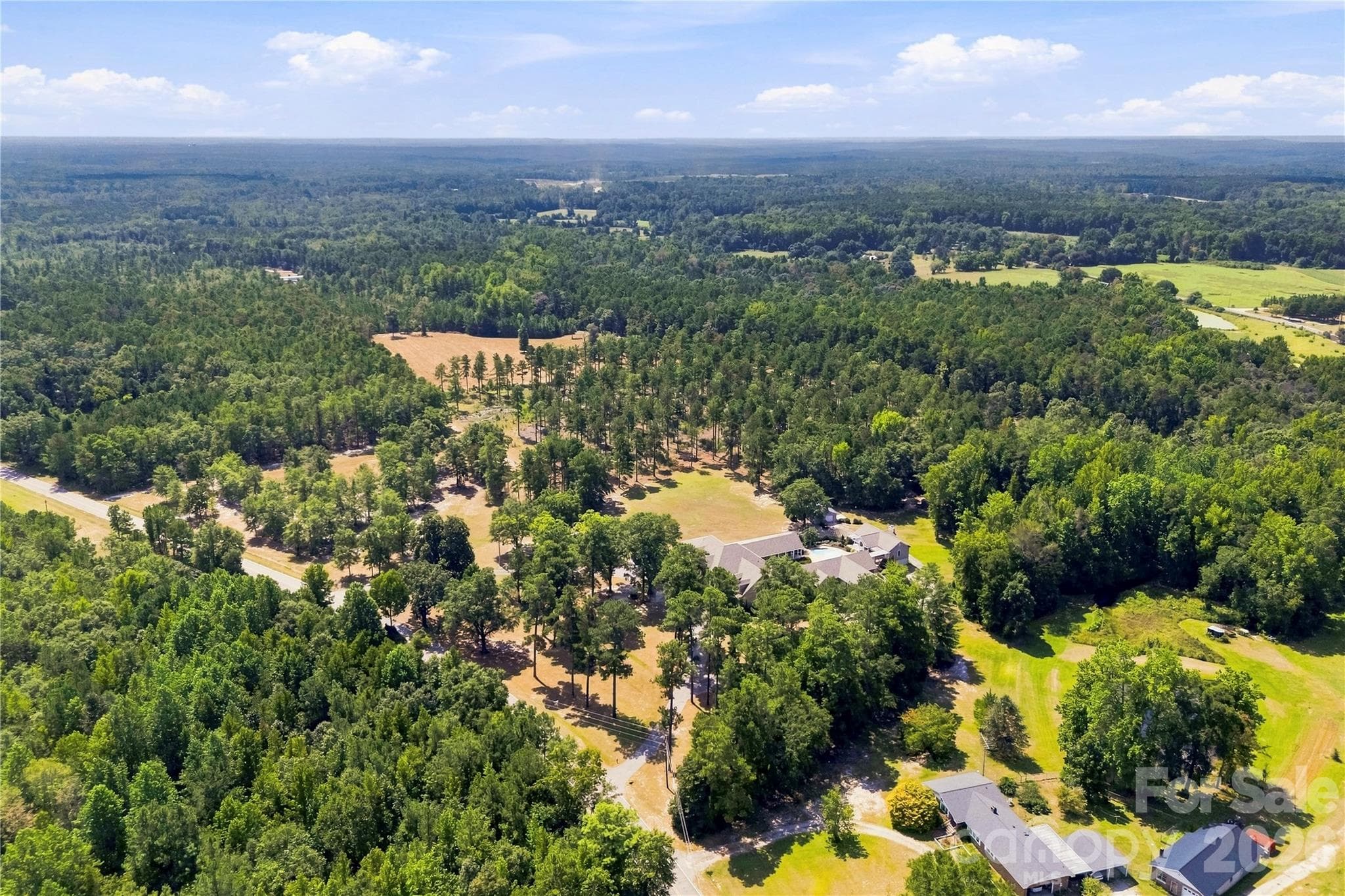 Single Family Residence at 393 Youngs Bend Road, Kershaw, photo 42 of 48