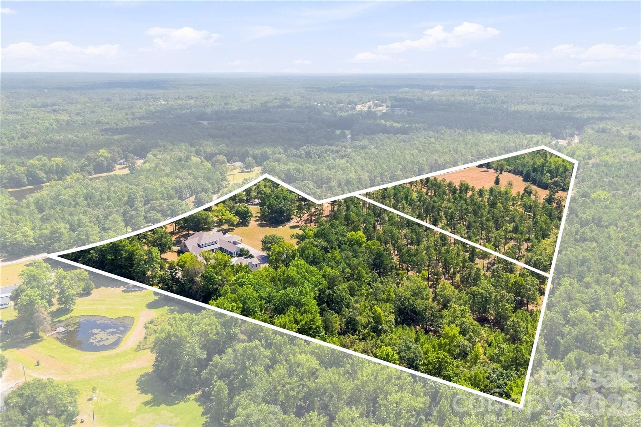 Single Family Residence at 393 Youngs Bend Road, Kershaw, photo 47 of 48