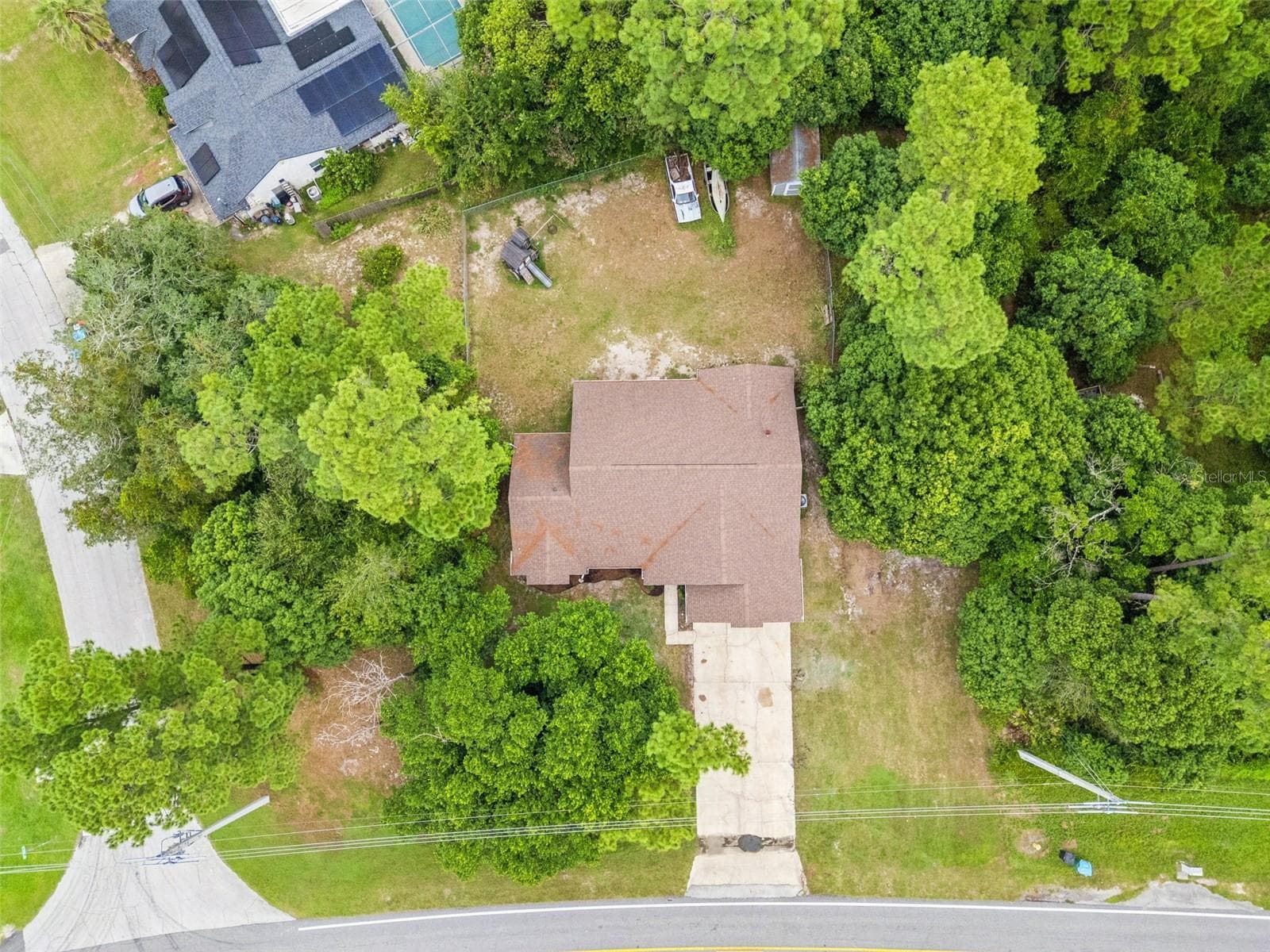 Single Family Residence at 2590 HAULOVER BLVD, DELTONA, photo 35 of 36
