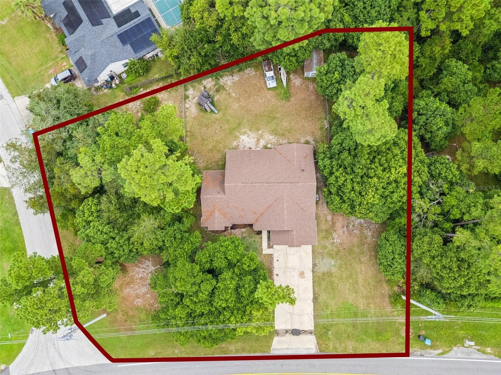 Single Family Residence at 2590 HAULOVER BLVD, DELTONA, photo 36 of 36