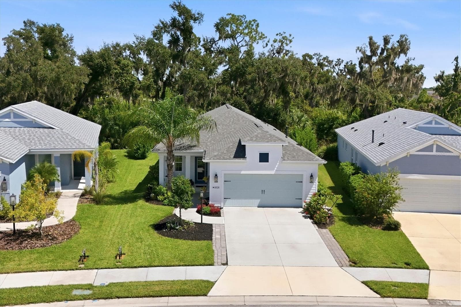 Single Family Residence at 10528 CROOKED CREEK CT, PARRISH, photo 2 of 67