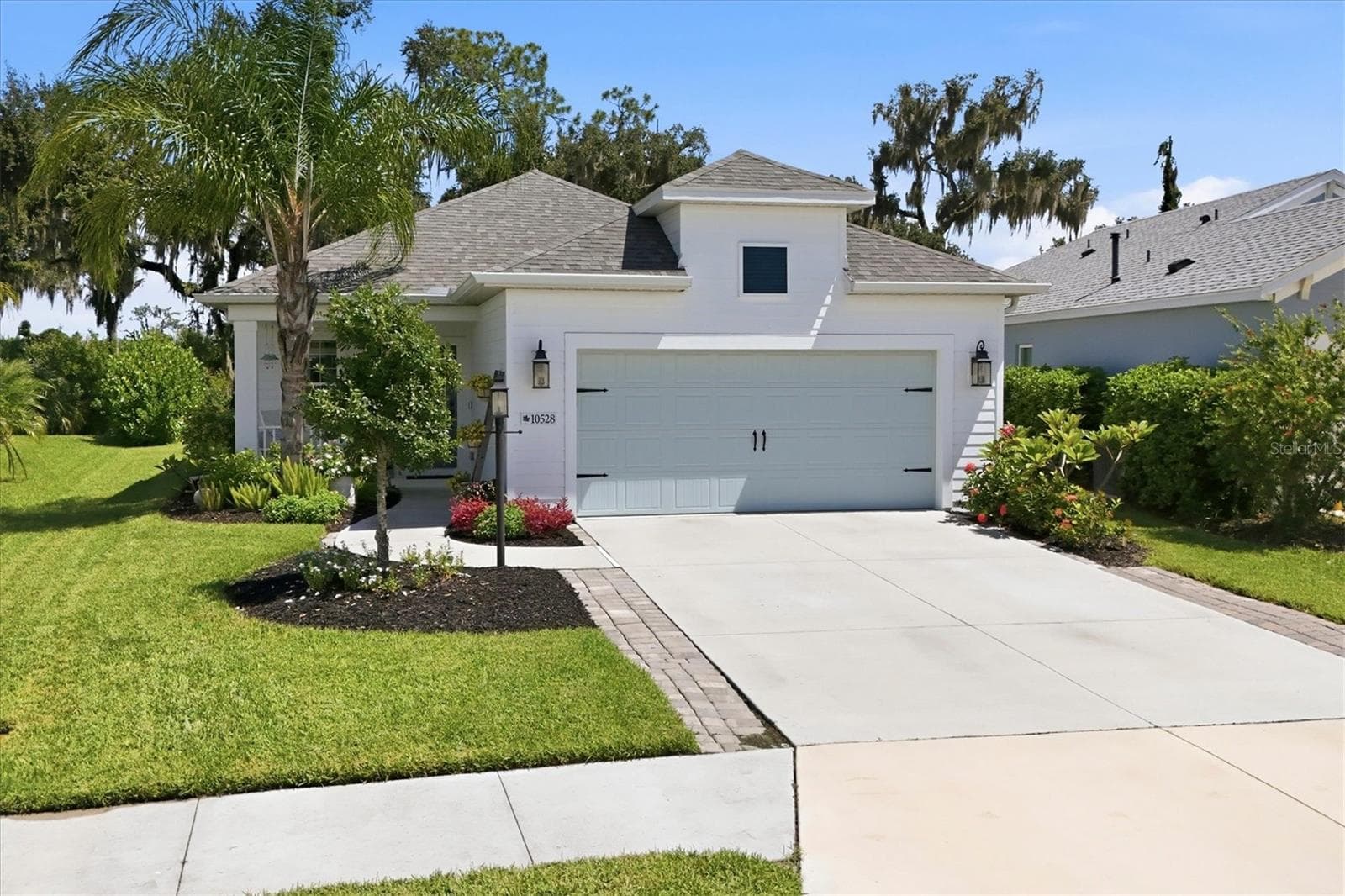 Single Family Residence at 10528 CROOKED CREEK CT, PARRISH, photo 3 of 67