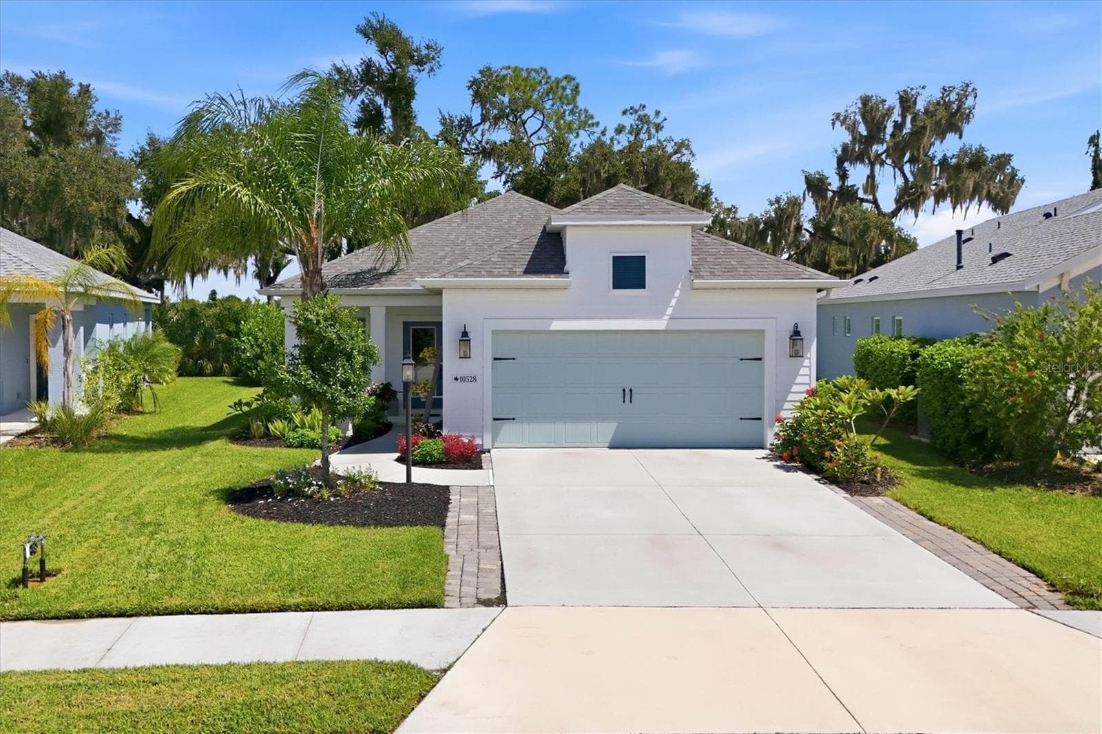 Single Family Residence at 10528 CROOKED CREEK CT, PARRISH, photo 4 of 67