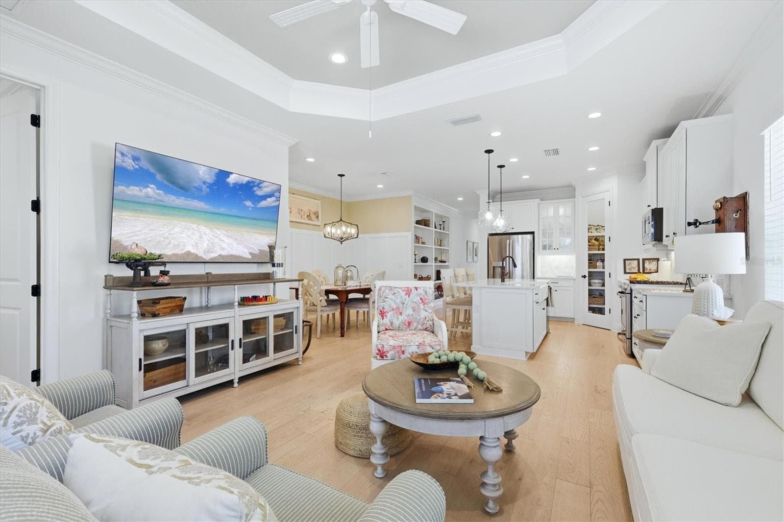 Single Family Residence at 10528 CROOKED CREEK CT, PARRISH, photo 13 of 67