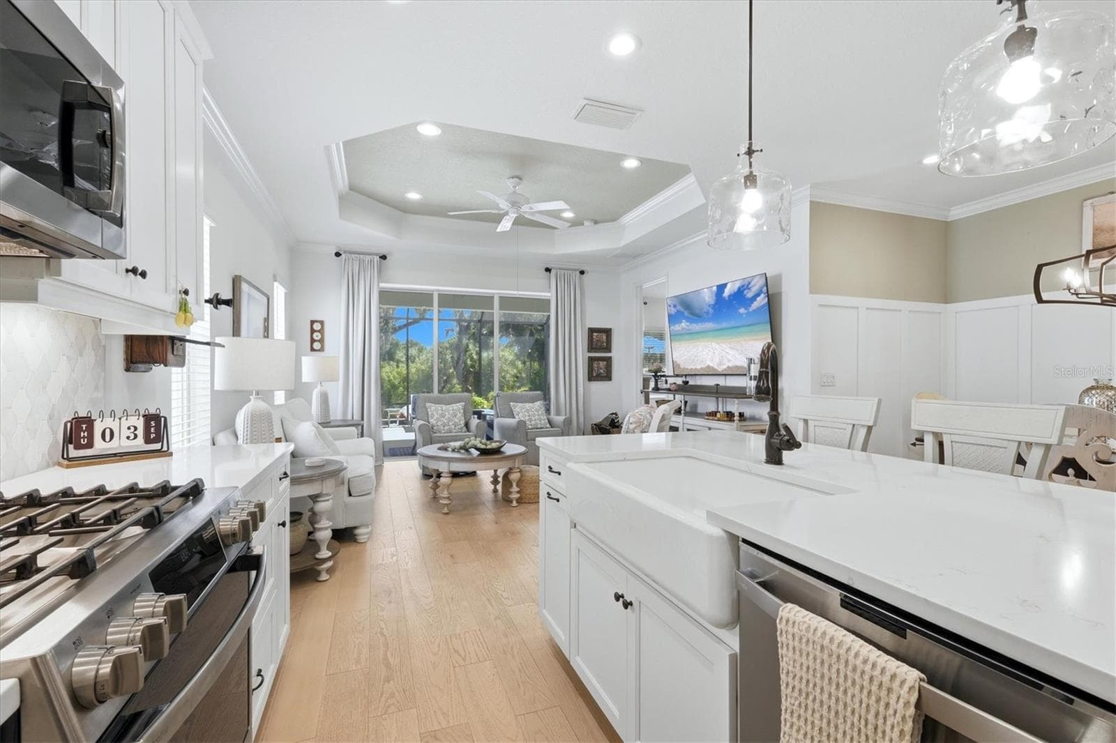 Single Family Residence at 10528 CROOKED CREEK CT, PARRISH, photo 27 of 67