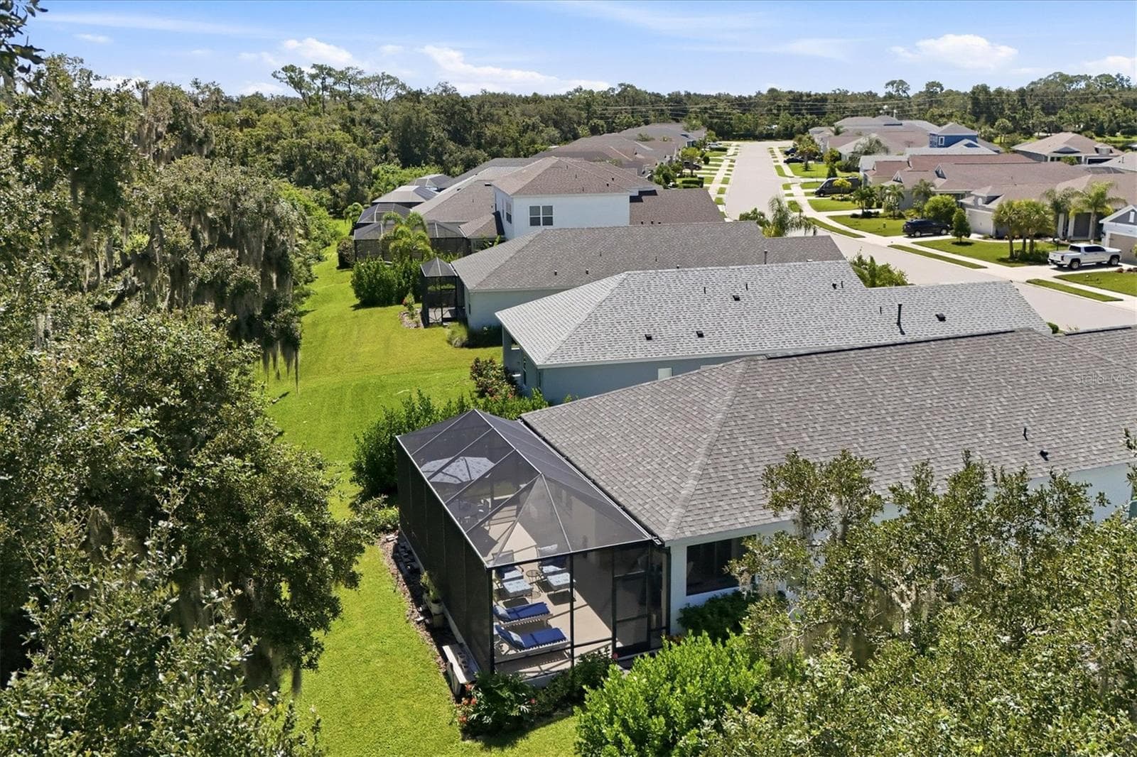 Single Family Residence at 10528 CROOKED CREEK CT, PARRISH, photo 48 of 67