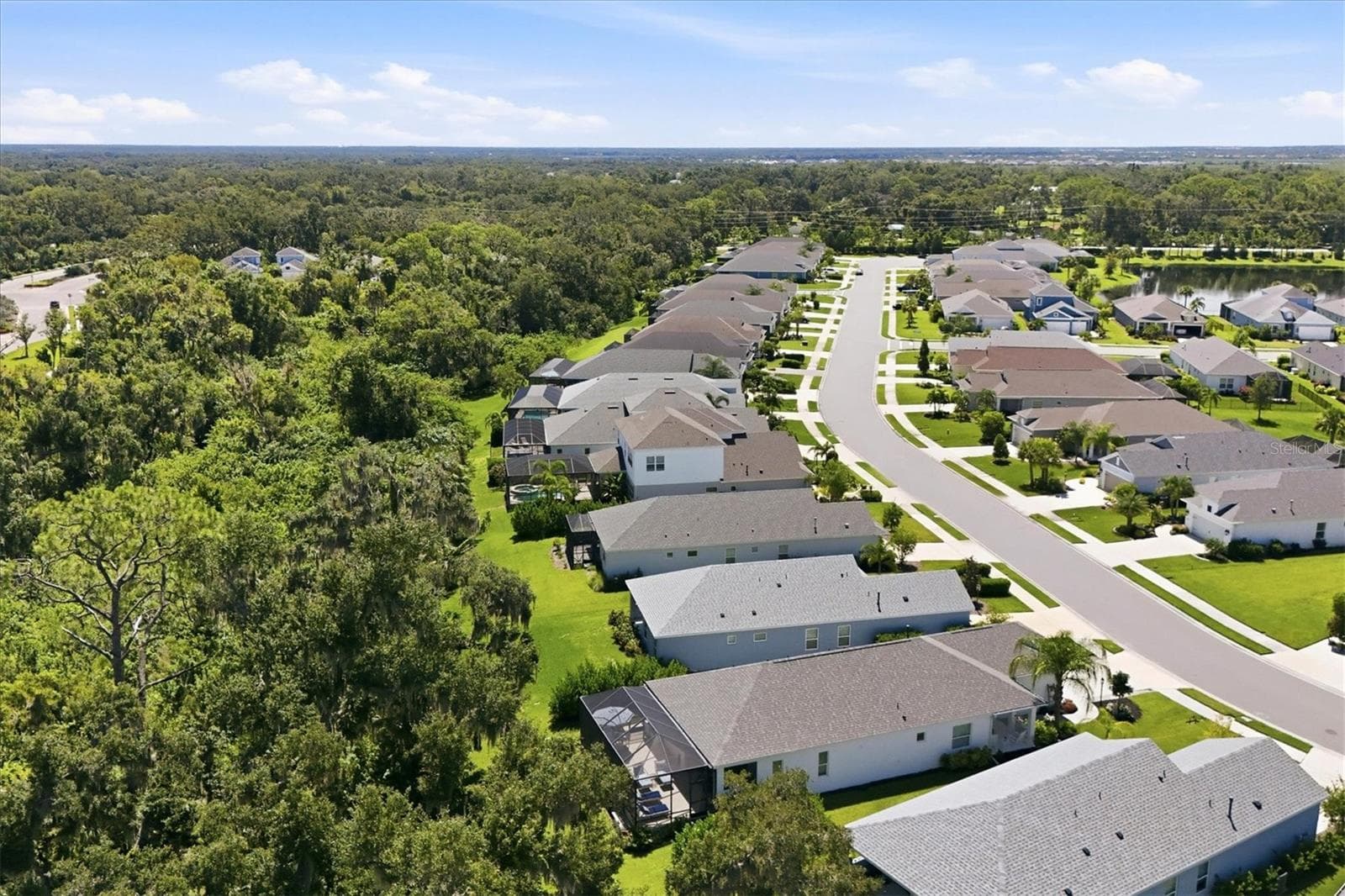Single Family Residence at 10528 CROOKED CREEK CT, PARRISH, photo 50 of 67