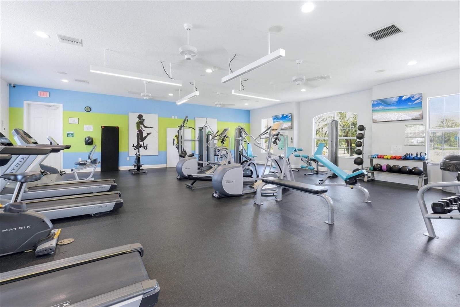 Community Fitness Center - 10528 CROOKED CREEK CT, PARRISH