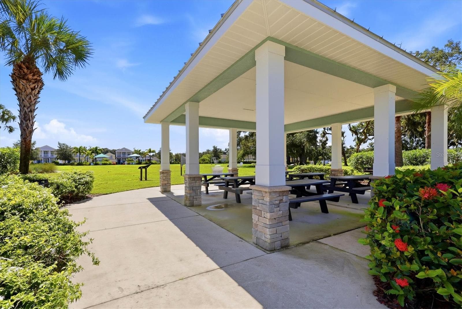 Second Picnic Area - 10528 CROOKED CREEK CT, PARRISH