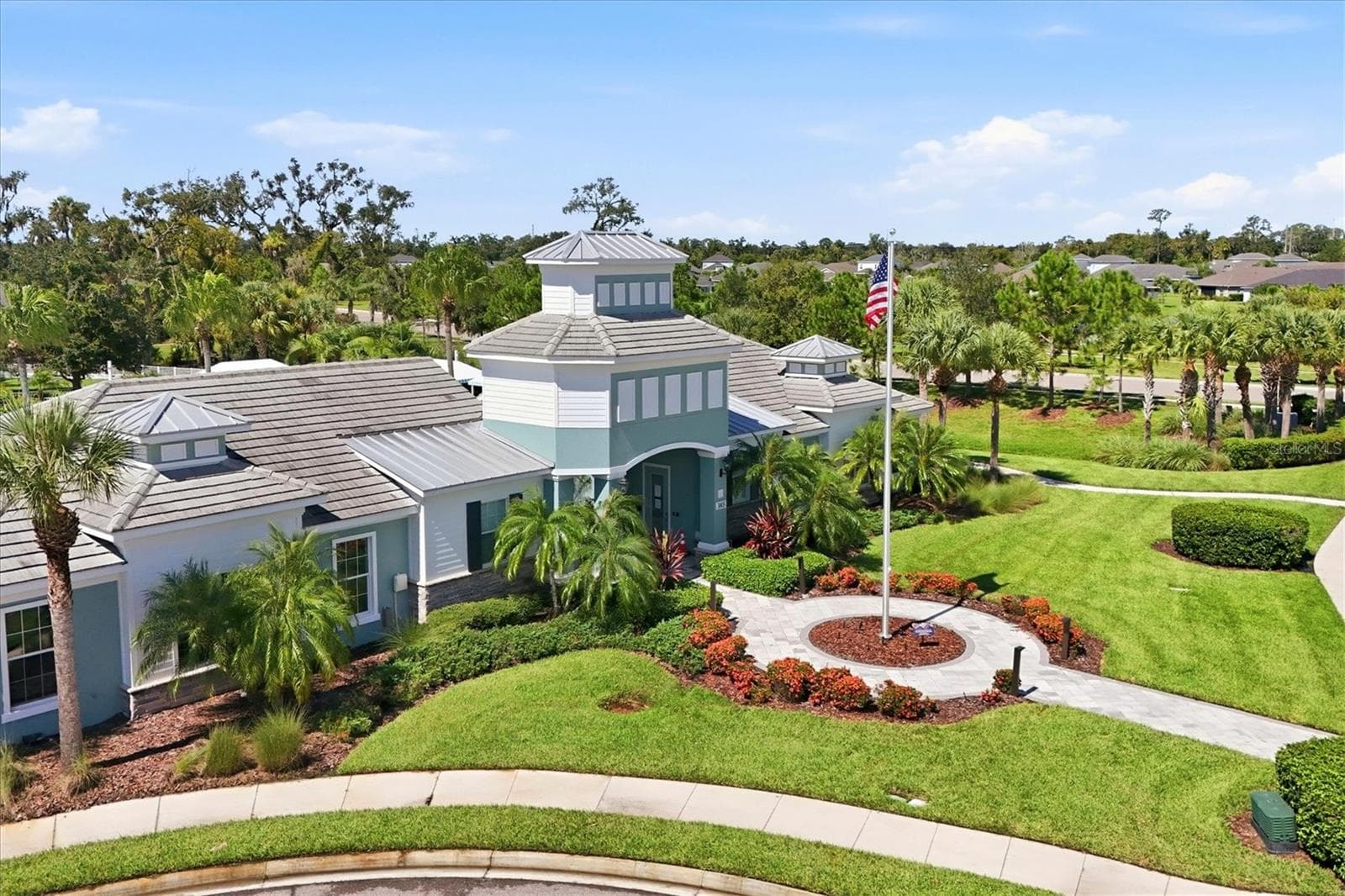 Community Center - 10528 CROOKED CREEK CT, PARRISH