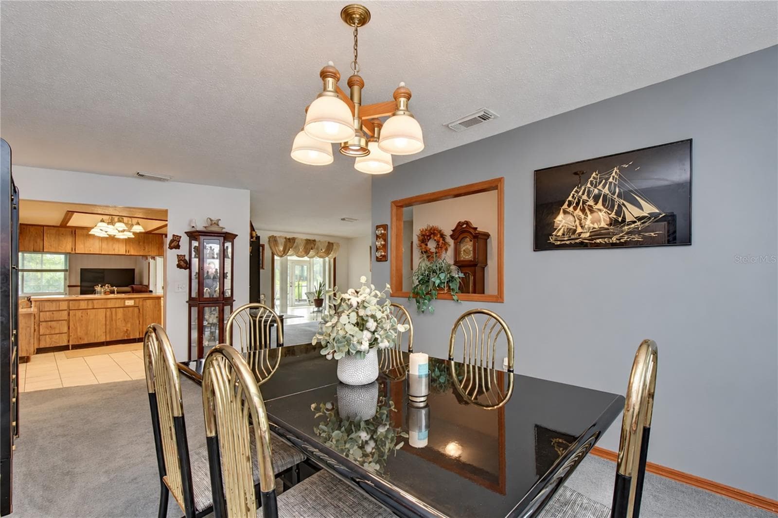 Dining Room - 659 TIMBER POND DR, BRANDON