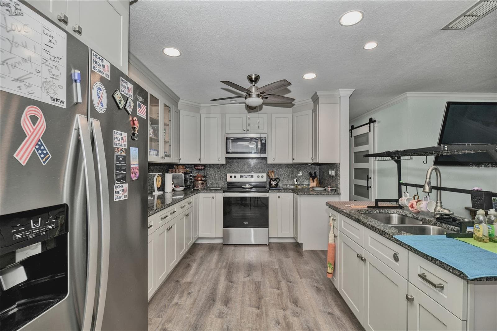 Kitchen - 10958 SW 86TH CT, OCALA