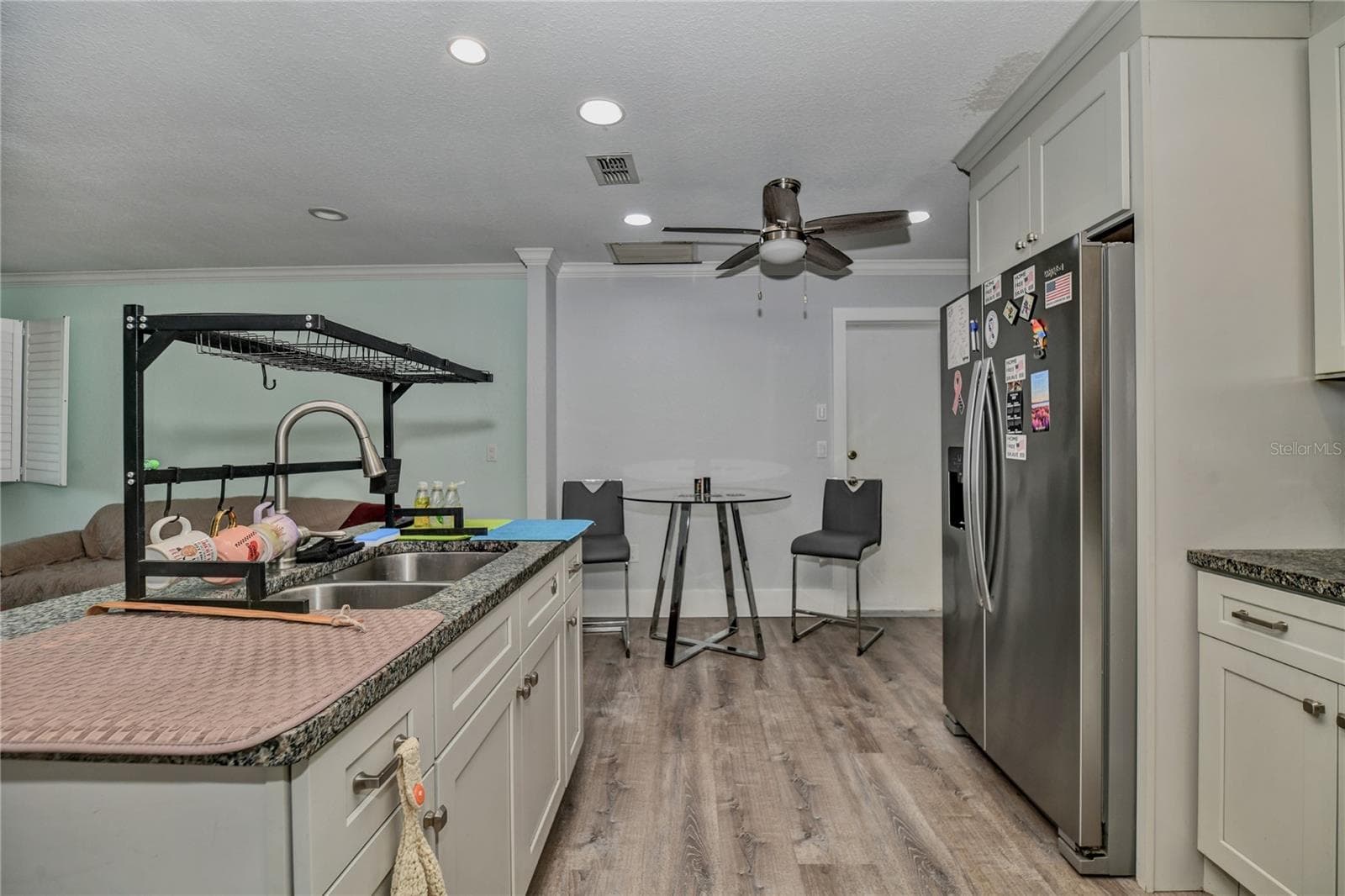 Dining area - 10958 SW 86TH CT, OCALA