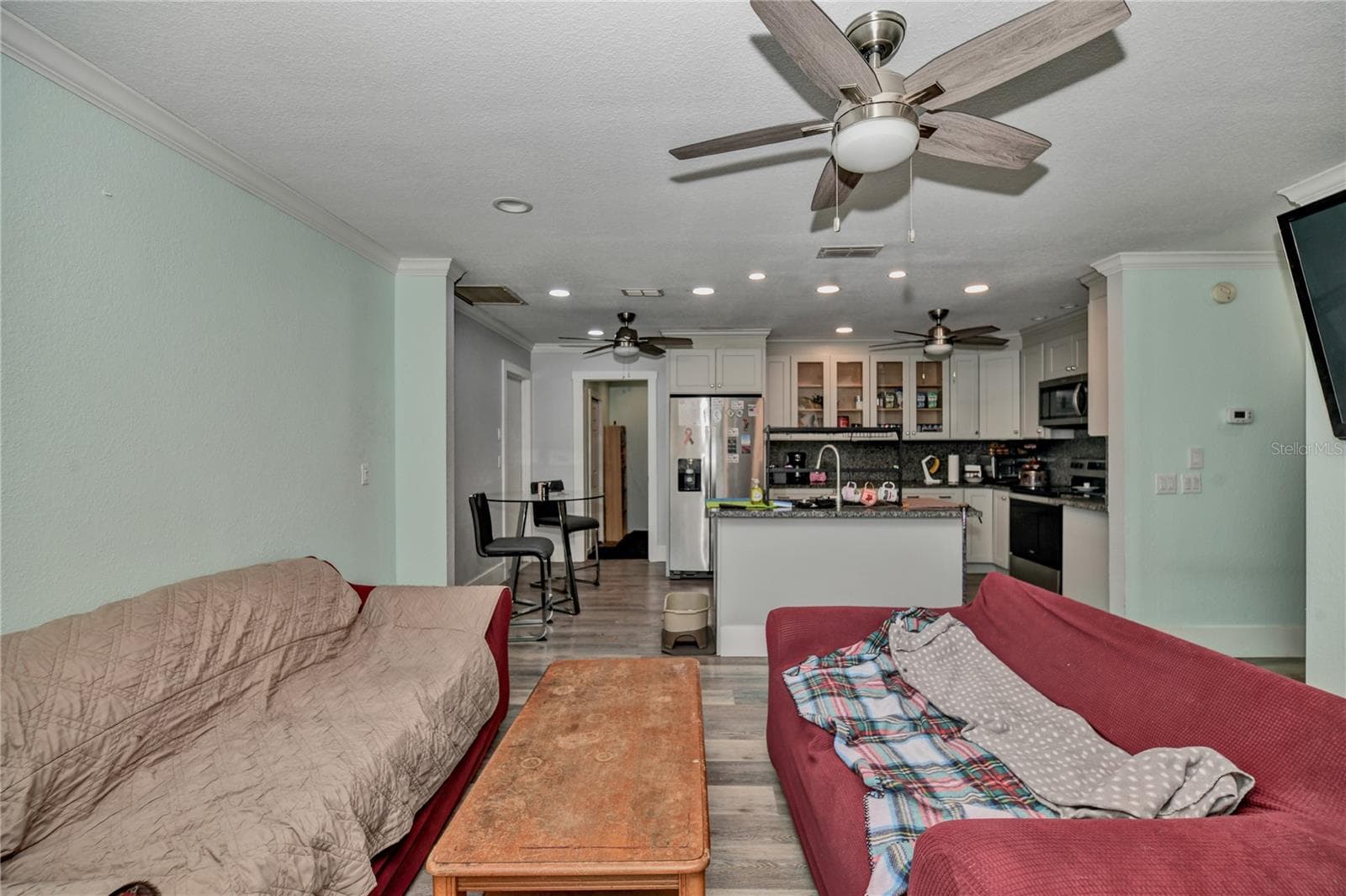 living area - 10958 SW 86TH CT, OCALA