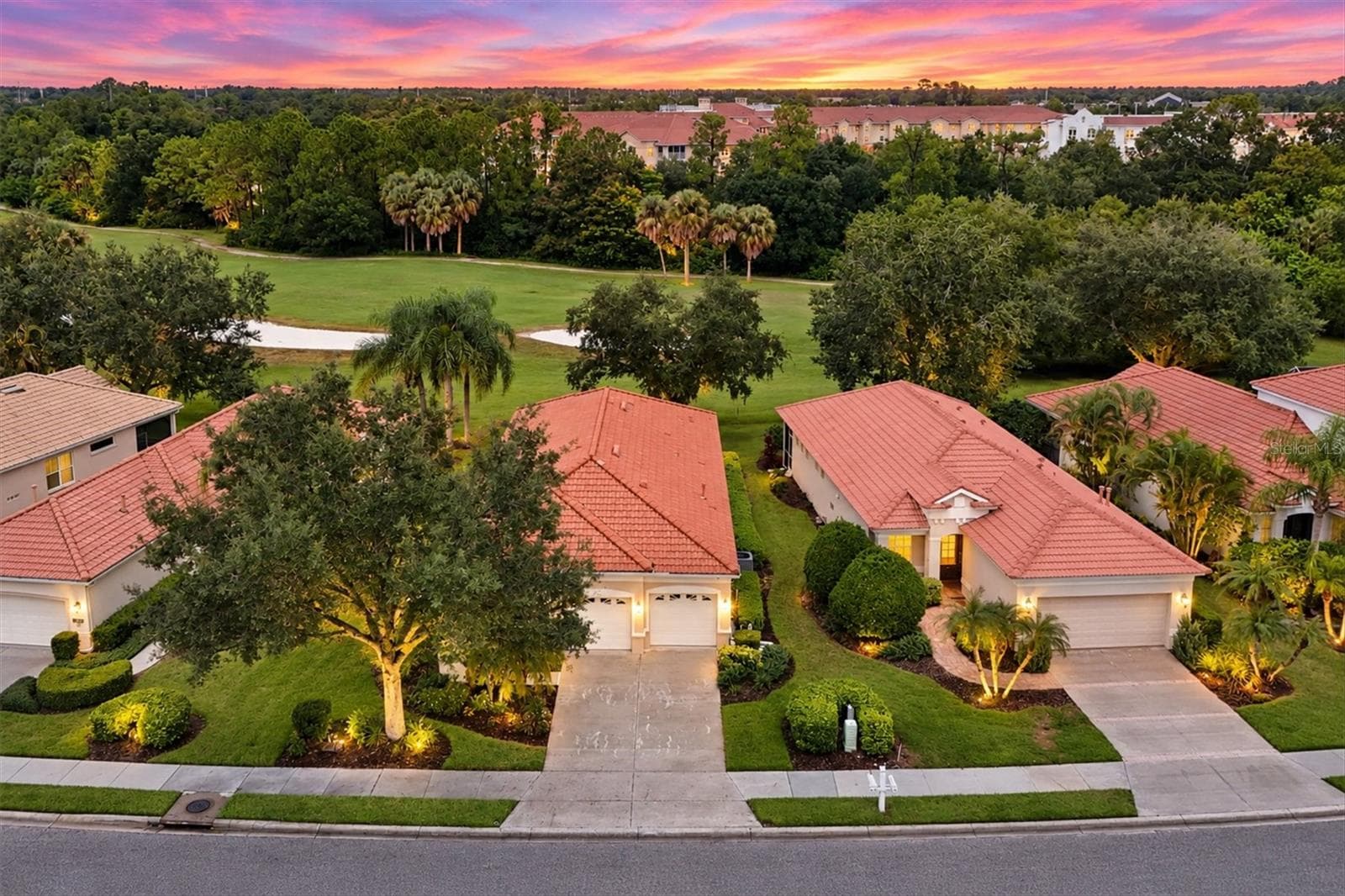 Golf Course View - 7519 BIRDS EYE TER, BRADENTON