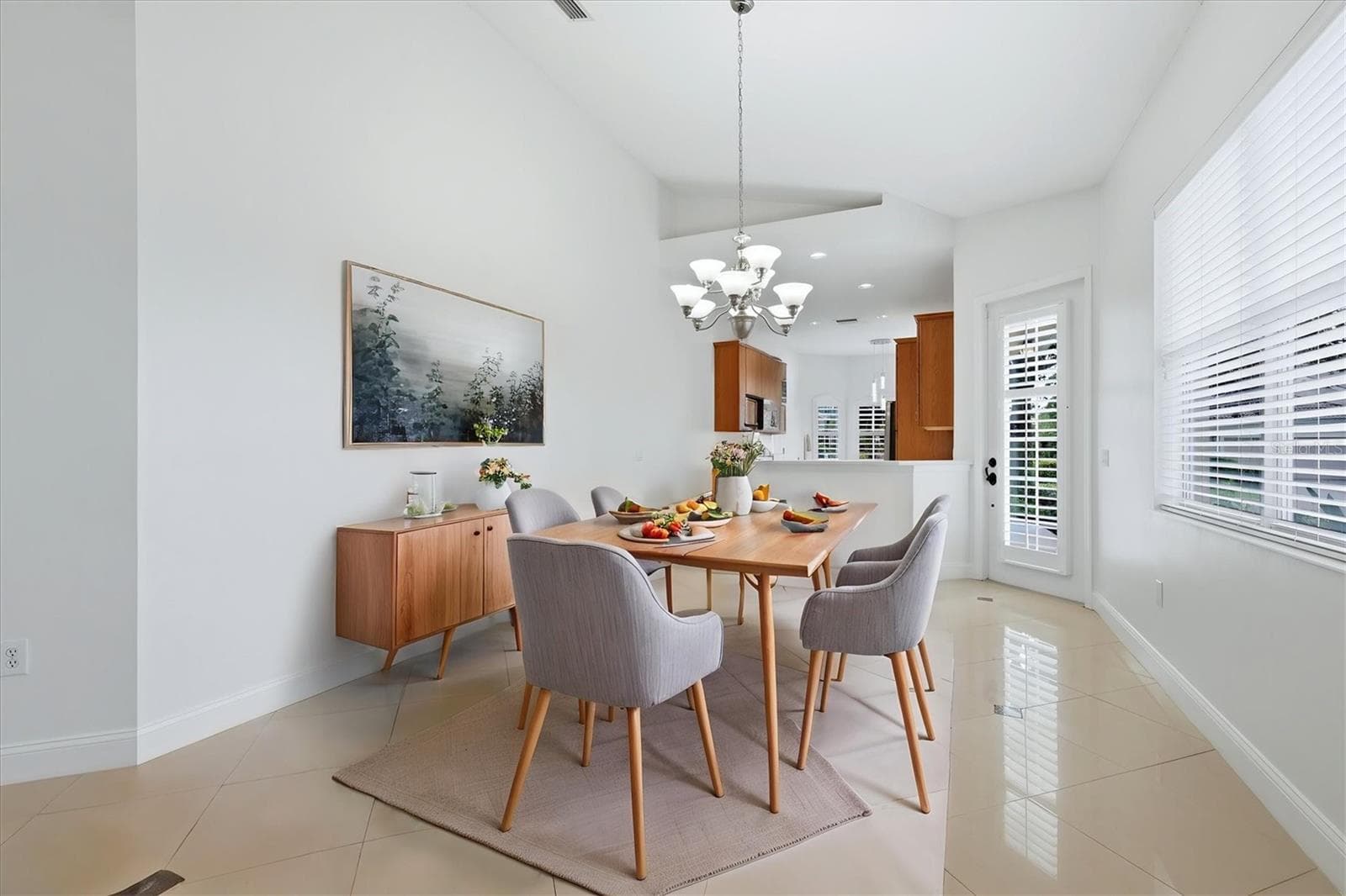 Dining Area - 7519 BIRDS EYE TER, BRADENTON
