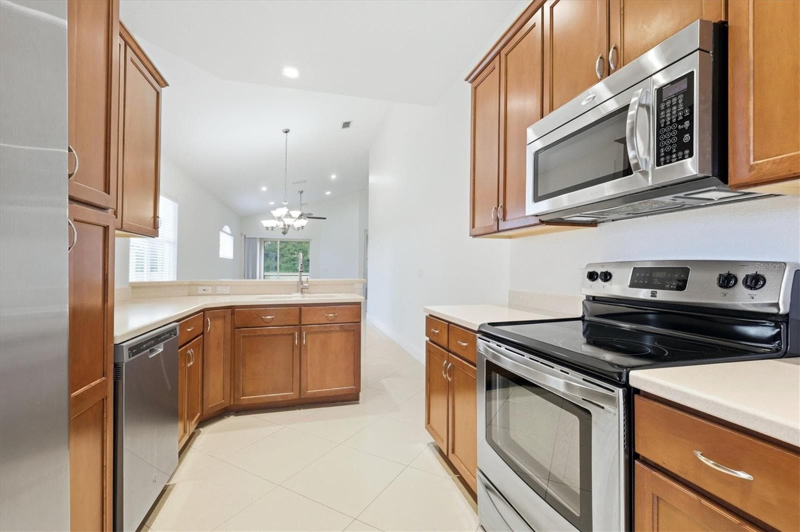 Kitchen - 7519 BIRDS EYE TER, BRADENTON