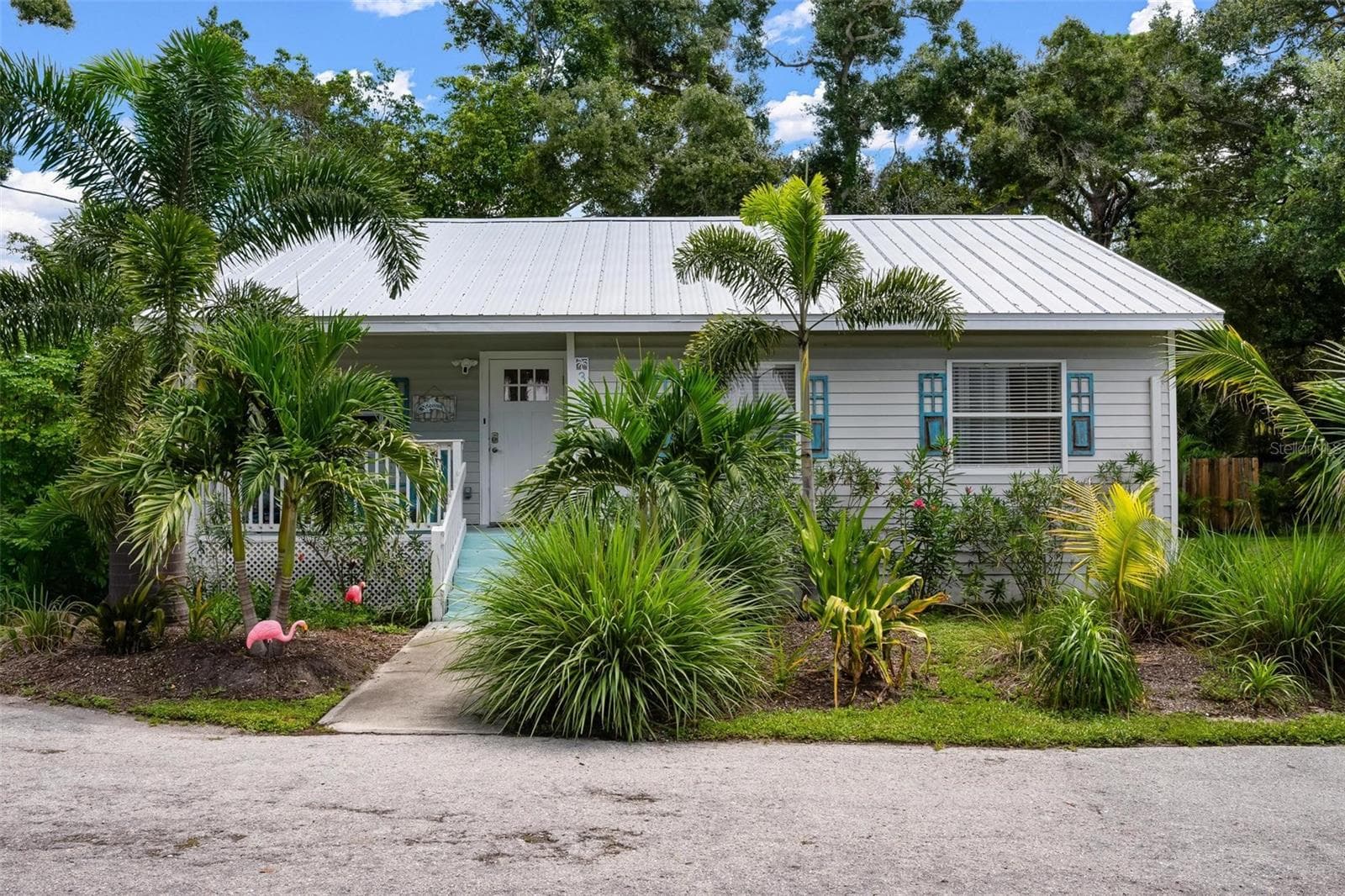 Cottage 1 of 3 - 3476 WINTON AVE, SARASOTA