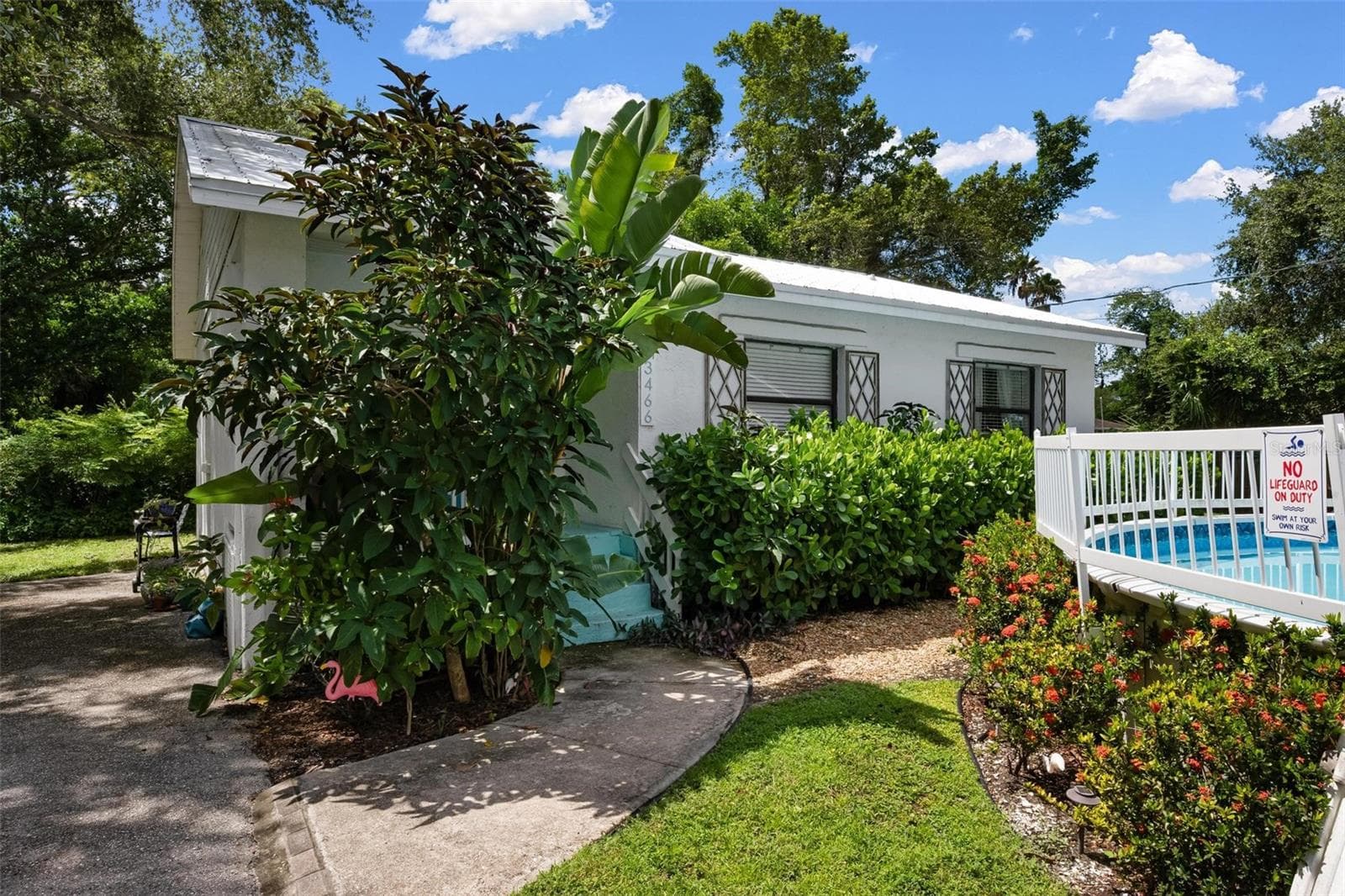 Cottage 3 of 3 - 3476 WINTON AVE, SARASOTA