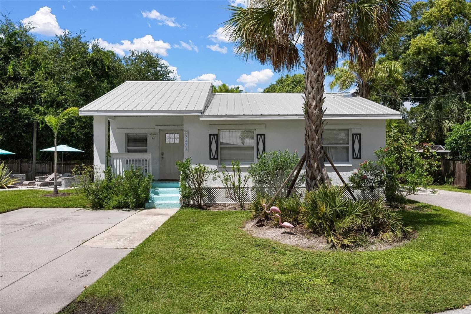 Cottage 2 - 3476 WINTON AVE, SARASOTA