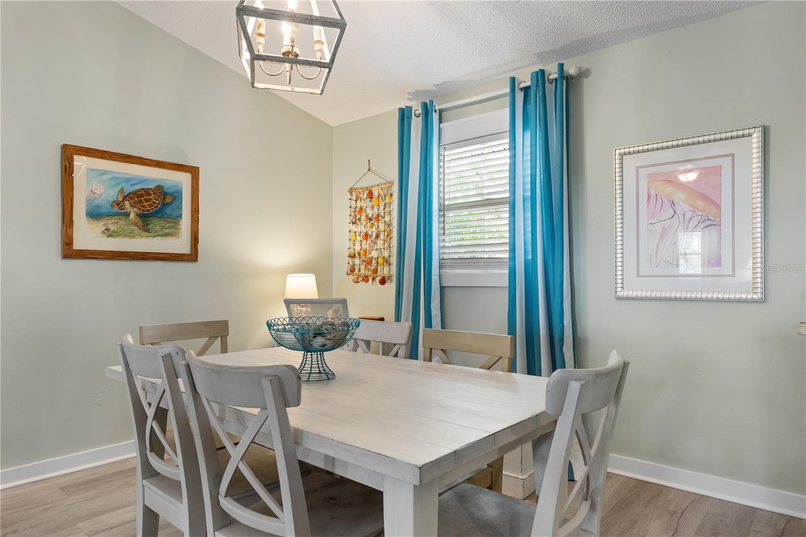 Cottage 1 Dining room - 3476 WINTON AVE, SARASOTA
