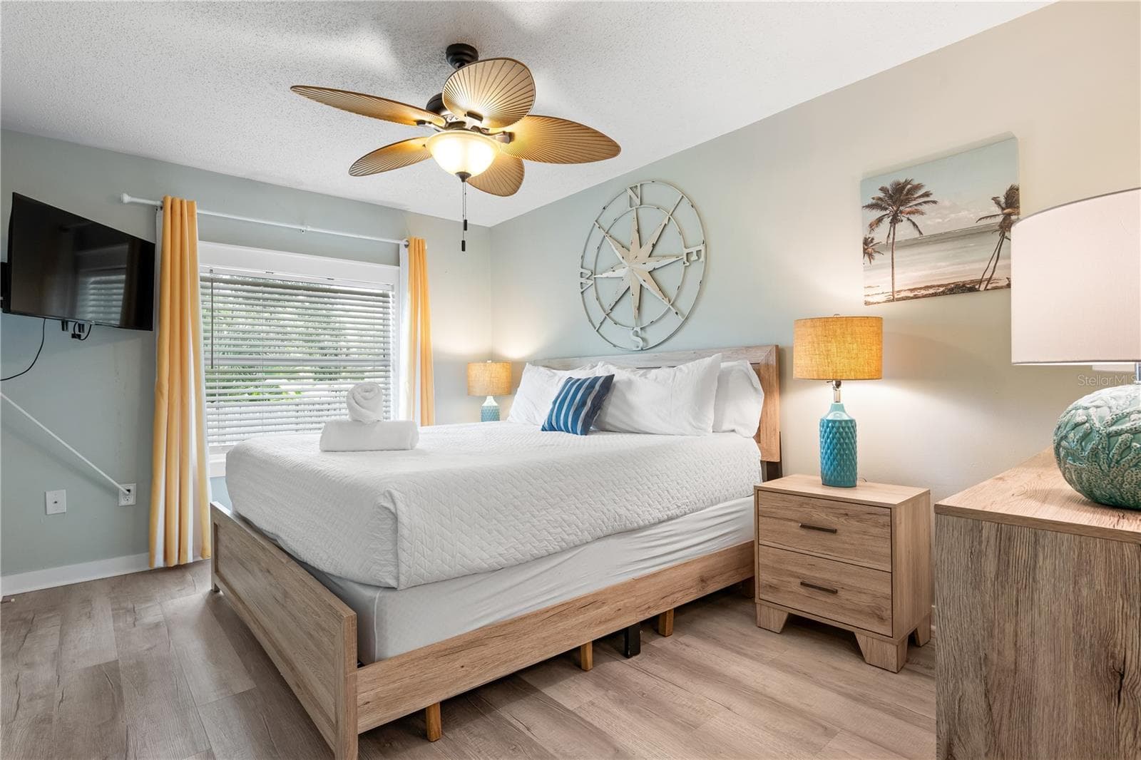 Cottage 1 Owner Bed - 3476 WINTON AVE, SARASOTA