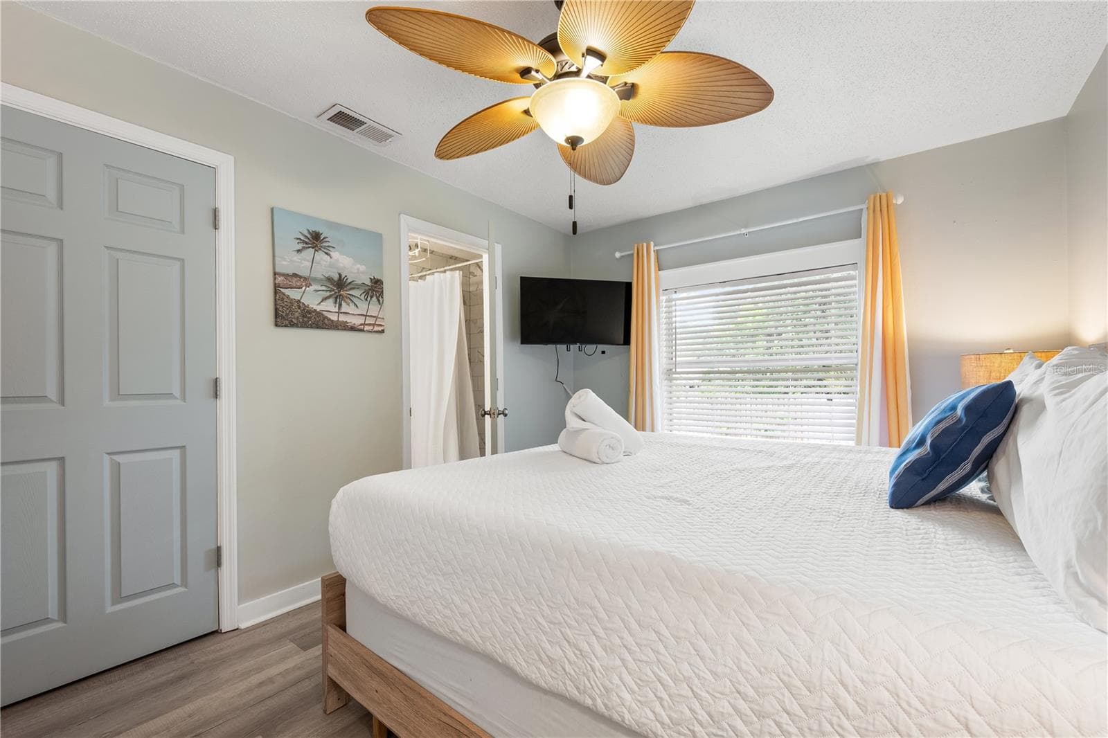 Cottage 1 Owner Bed - 3476 WINTON AVE, SARASOTA