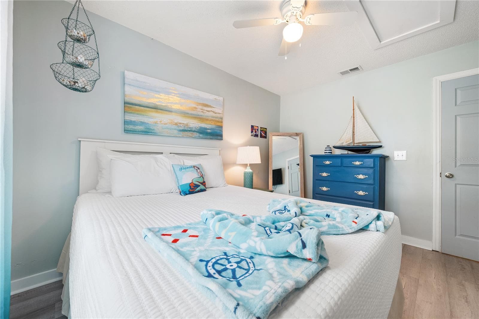 Cottage 1 Guest Bed 3 - 3476 WINTON AVE, SARASOTA