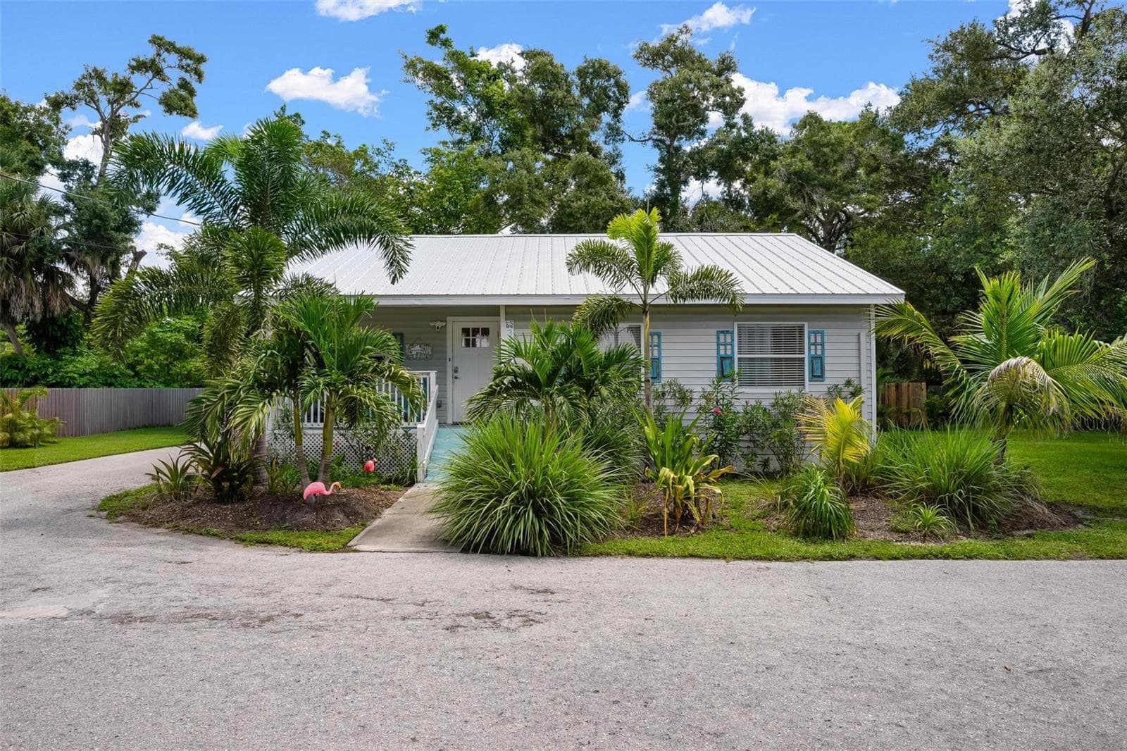 Cottage 1 Guest Bed 3 - 3476 WINTON AVE, SARASOTA