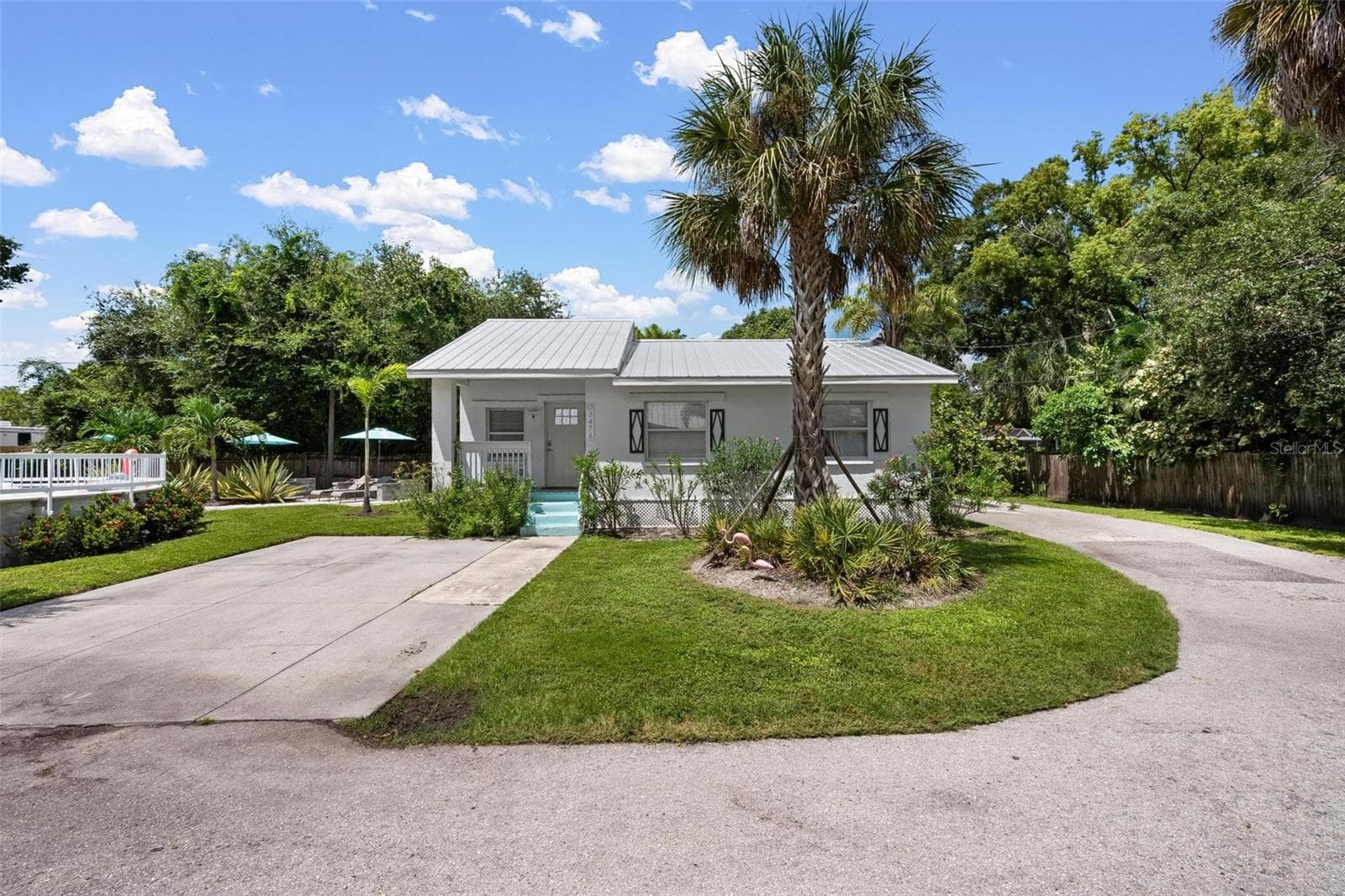 Cottage 2 - 3476 WINTON AVE, SARASOTA