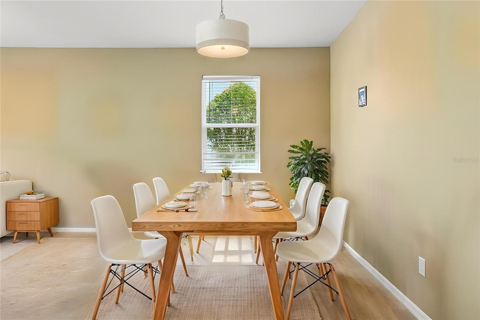 DINING ROOM :) - 12343 MOSS LAKE LOOP, NEW PORT RICHEY