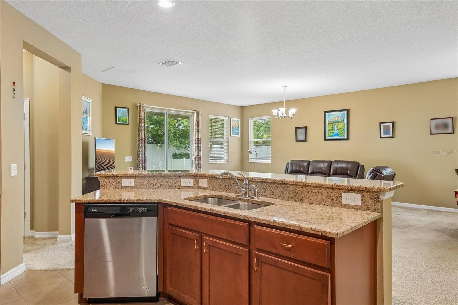 KITCHEN :) - 12343 MOSS LAKE LOOP, NEW PORT RICHEY