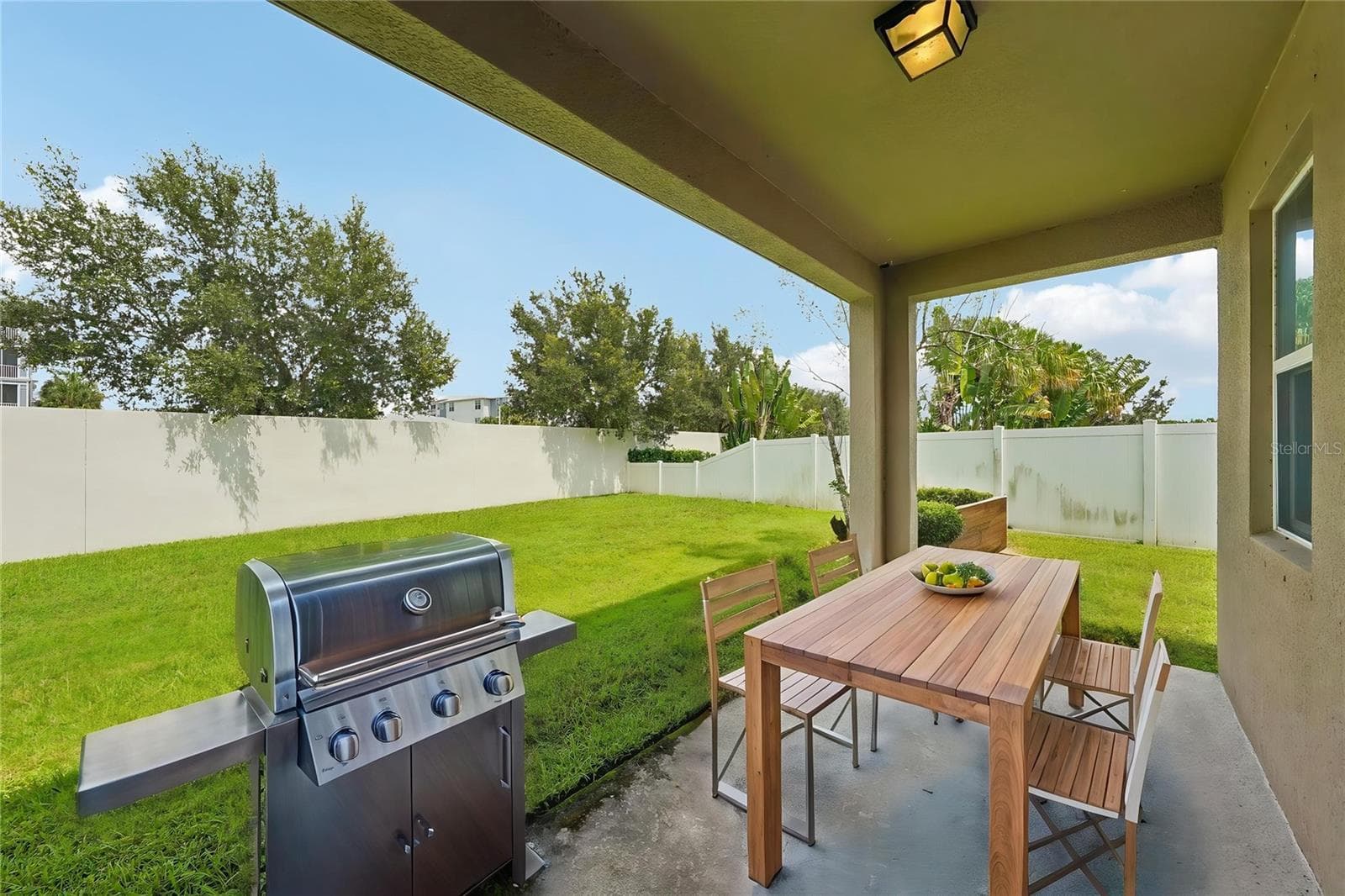 OUSIDE PORCHE :) - 12343 MOSS LAKE LOOP, NEW PORT RICHEY