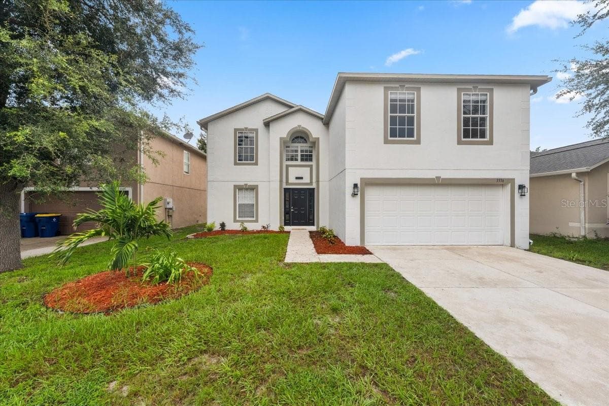 Single Family Residence at 3336 BELLERICAY LN, LAND O LAKES, photo 2 of 92